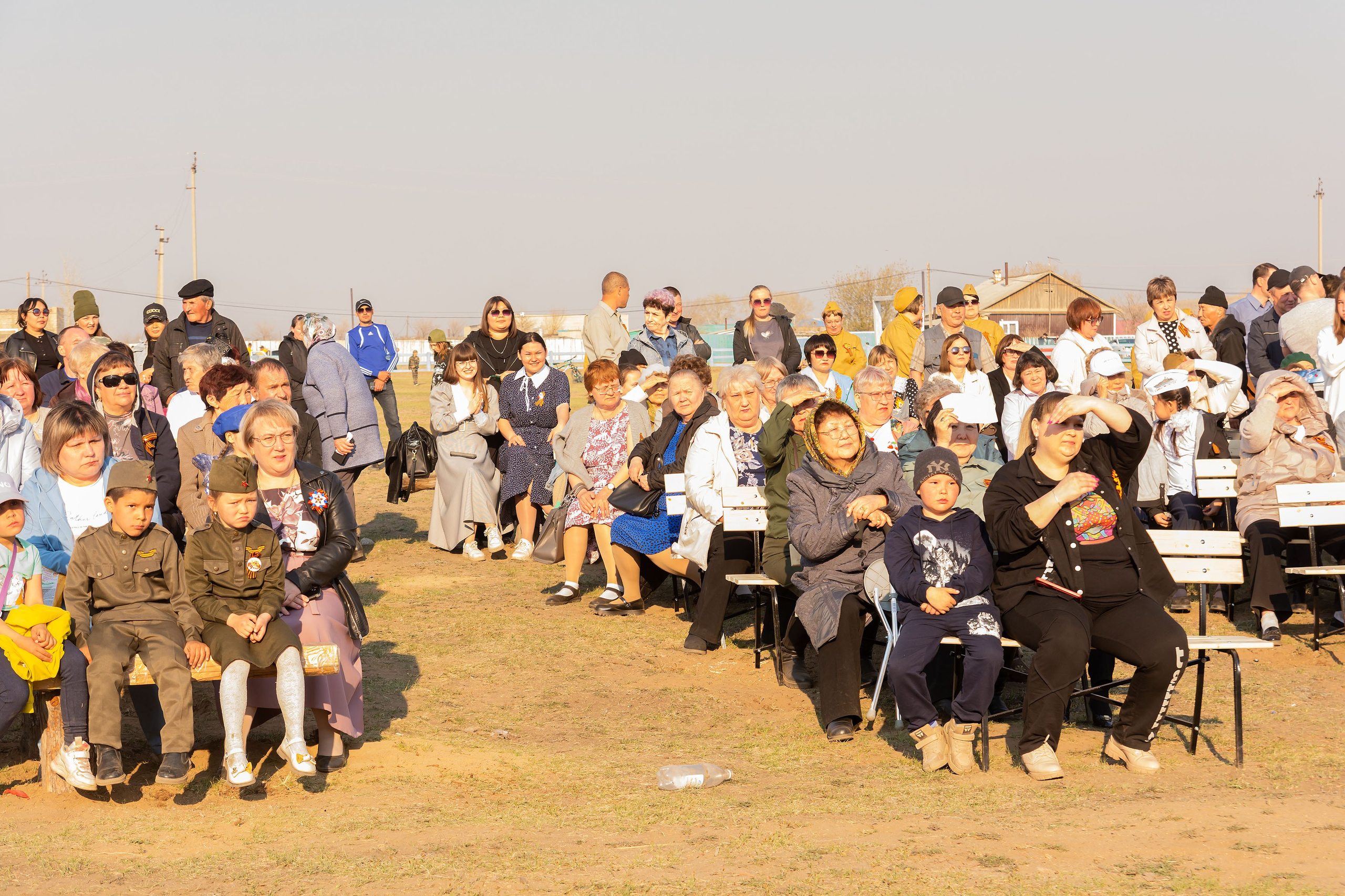 9 мая. Фотограф широкого профиля Чита-Цасучей