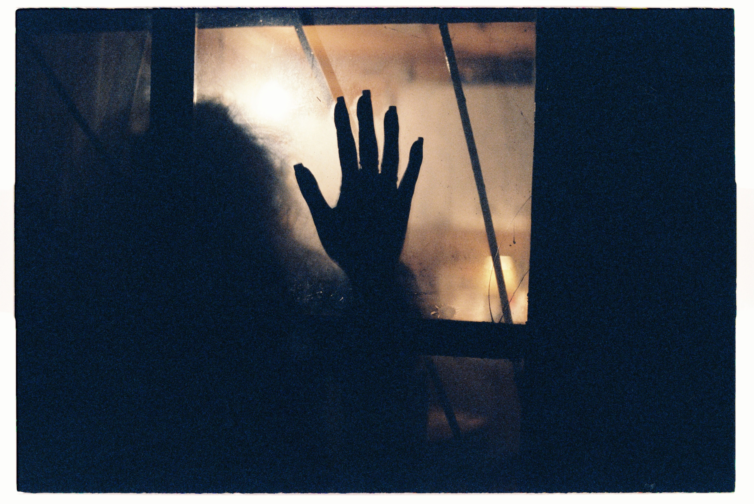 Плёнка. Фотограф Павел Корчагин