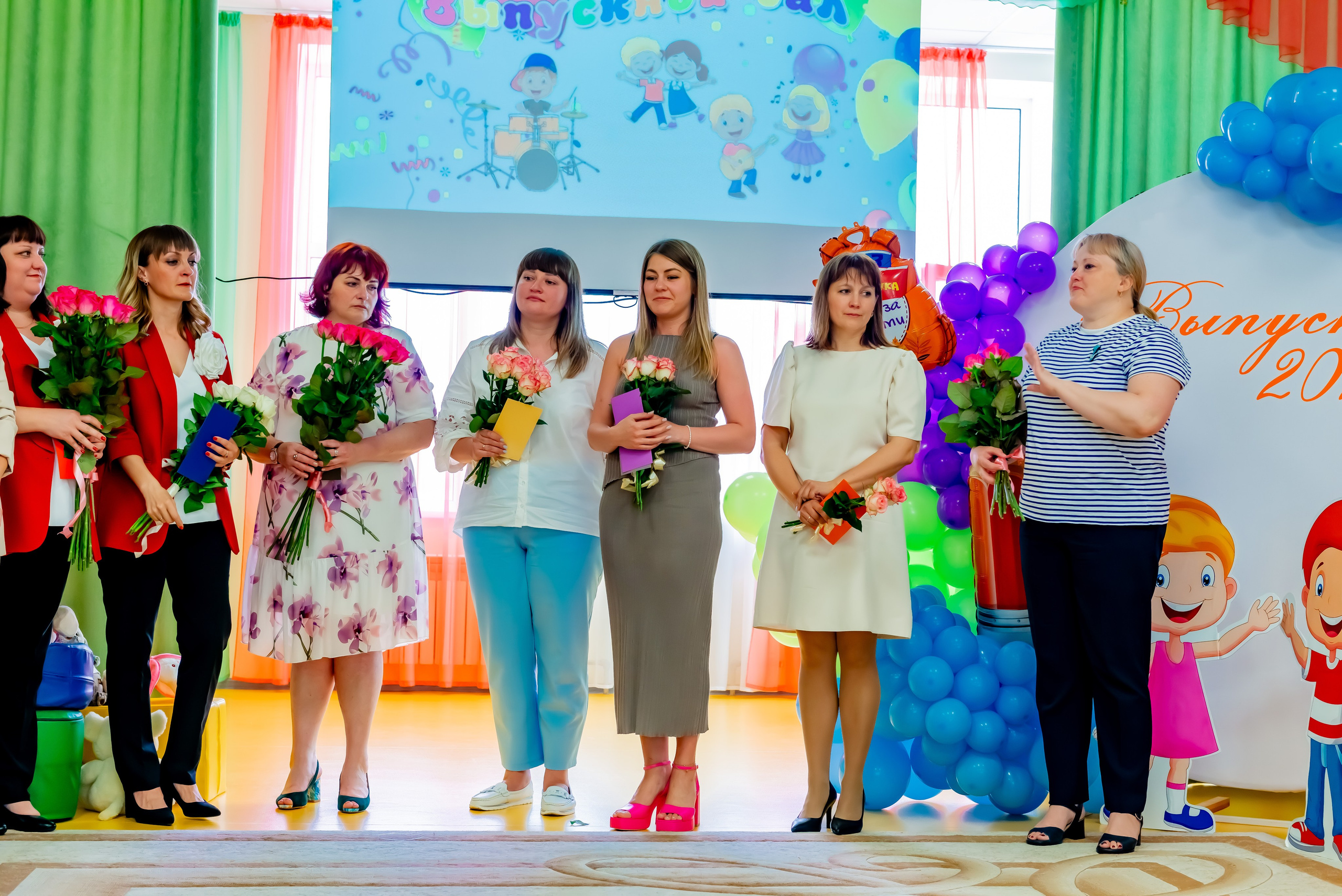 Детский сад| Начальная школа-детский сад № 8 (ул. Квасова, 27) | 2025. ALBUMIA