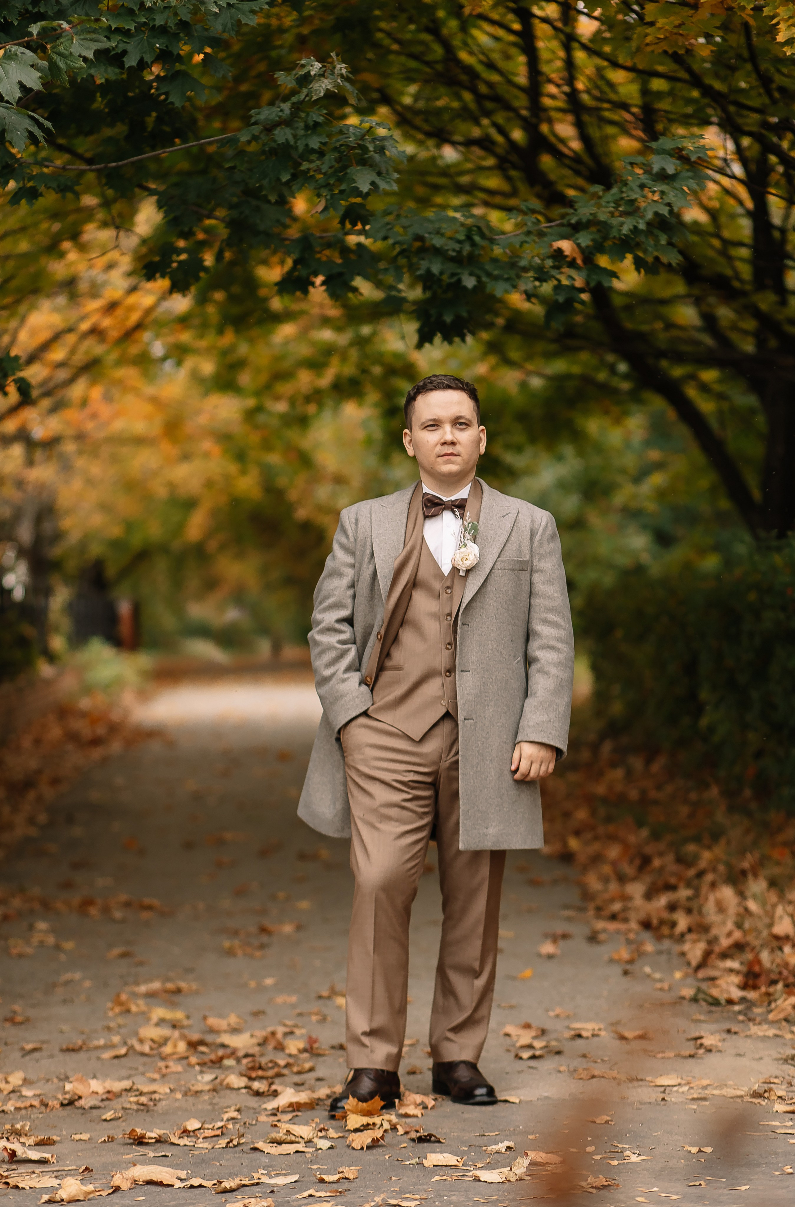 Иван и Ольга. Свадебный и семейный фотограф в Рязани Саша Крутых