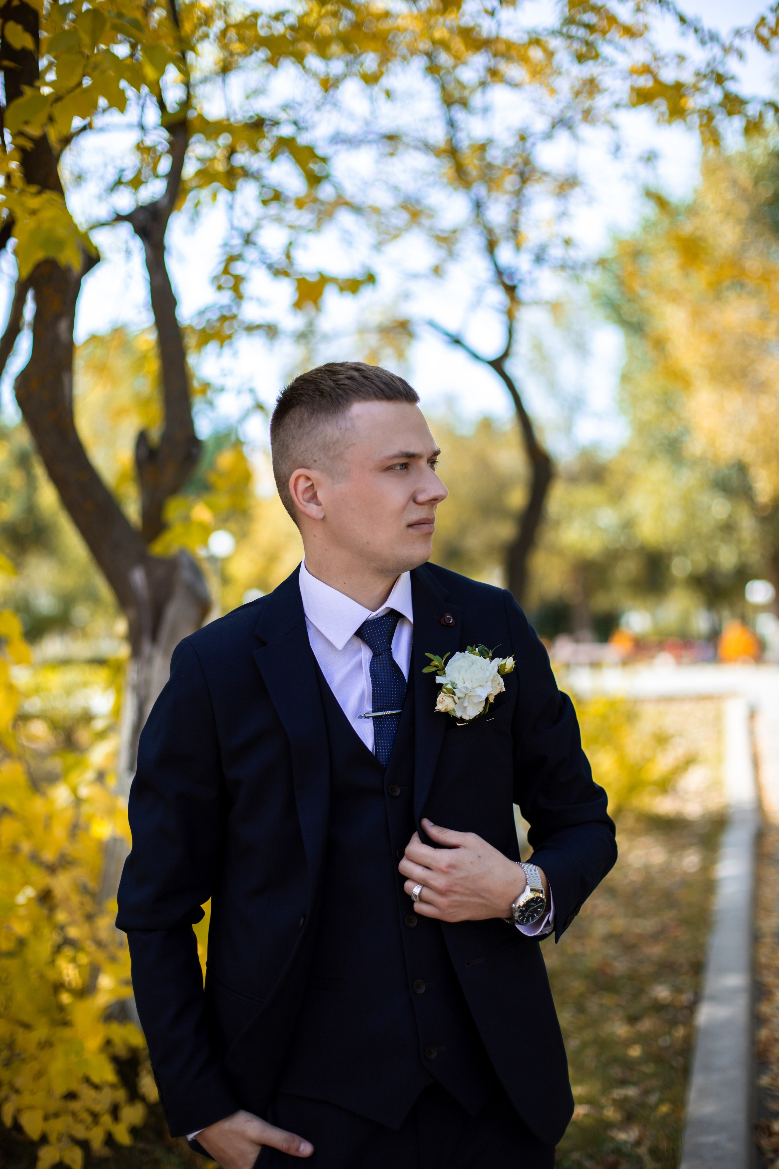 Вадим + Юлия. Свадебный и семейный фотограф в Михайловке Полина Крипс