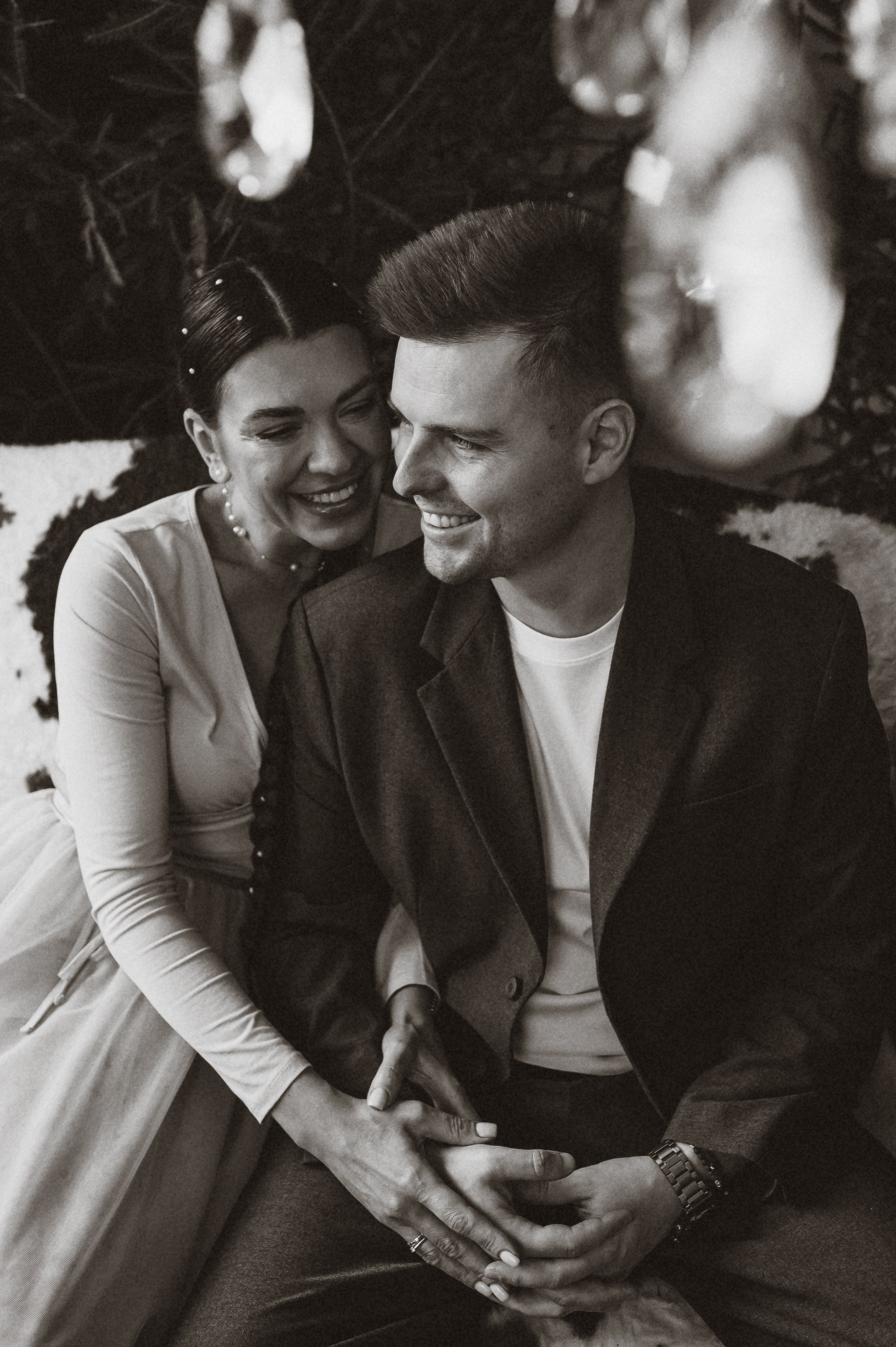 В студии. Семейный фотограф Одинцово Москва Кулакова Екатерина