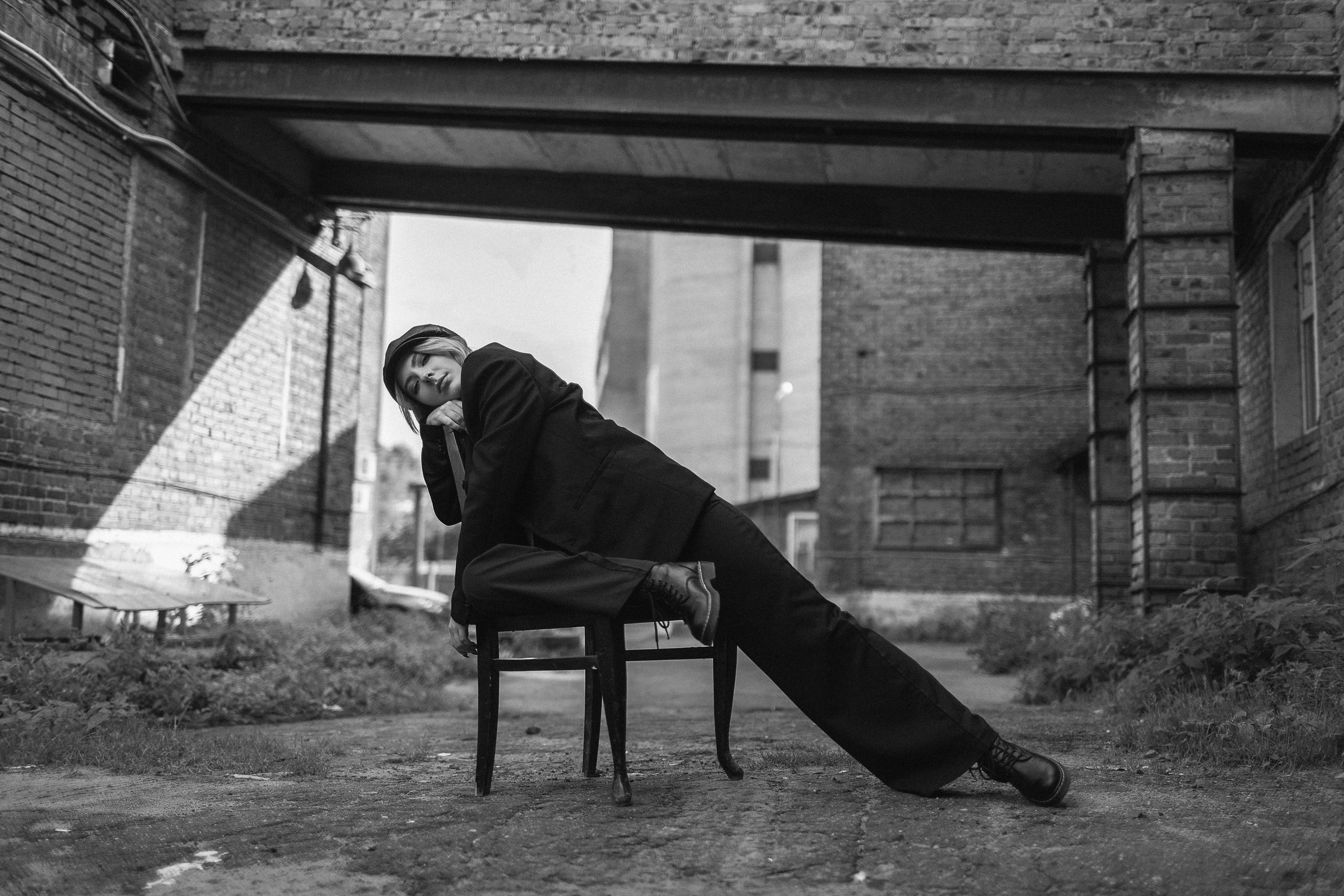 B'n'W. Фотограф в Москве Десятова Ксения