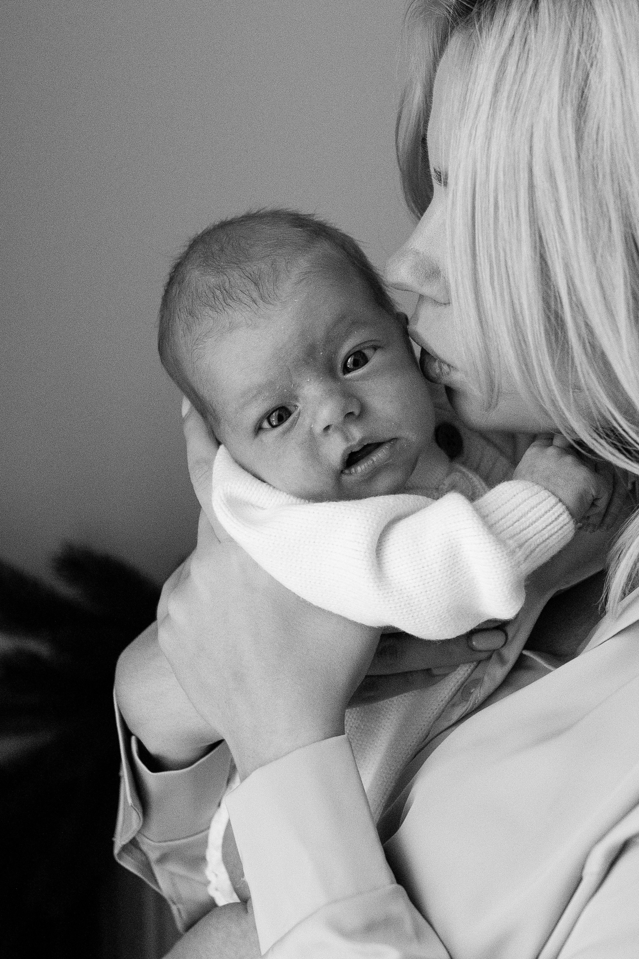 Newborn lifestyle. Семейный фотограф в Обнинске