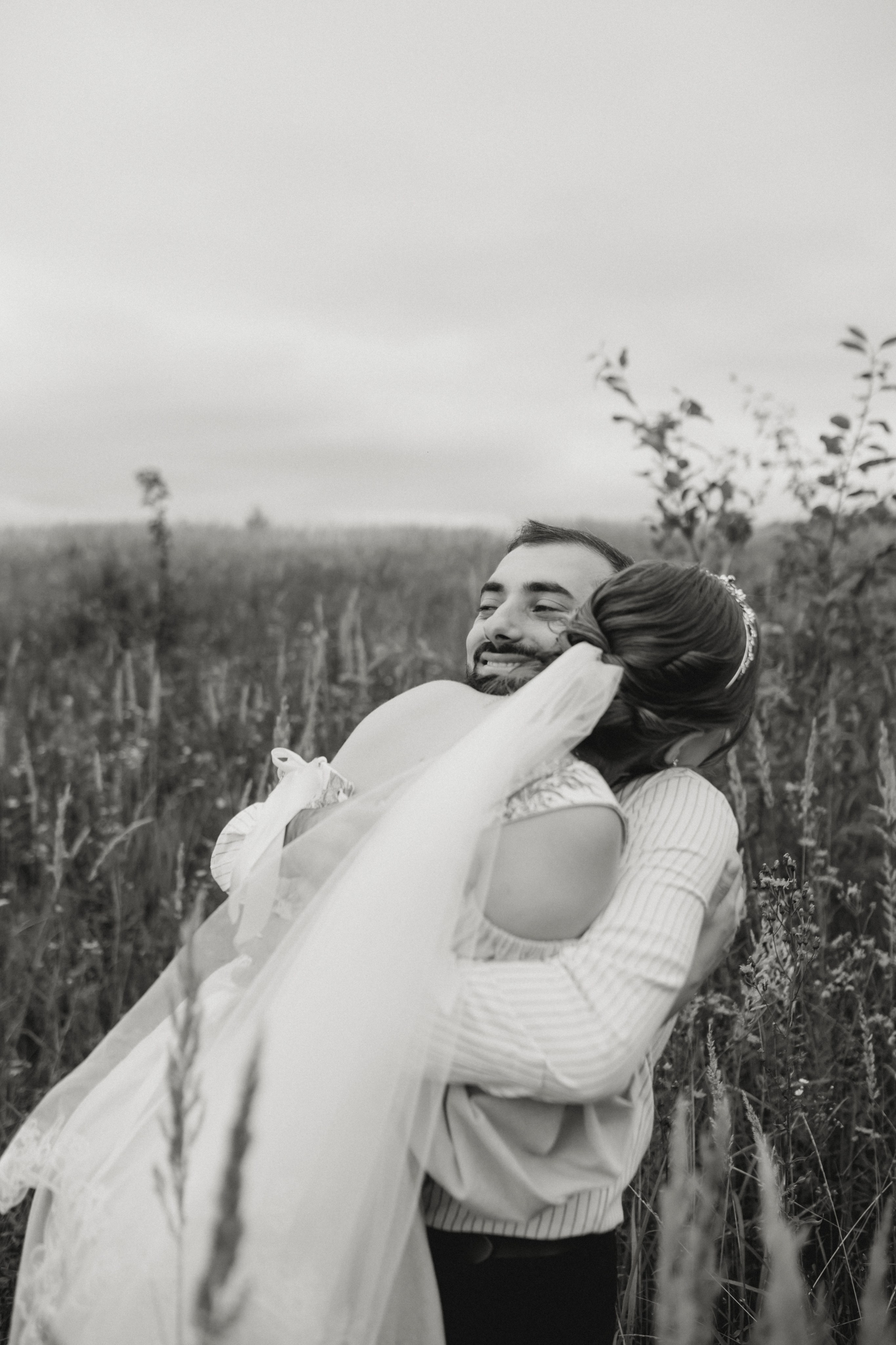 Генрих и Вера. Семейный фотограф в Обнинске
