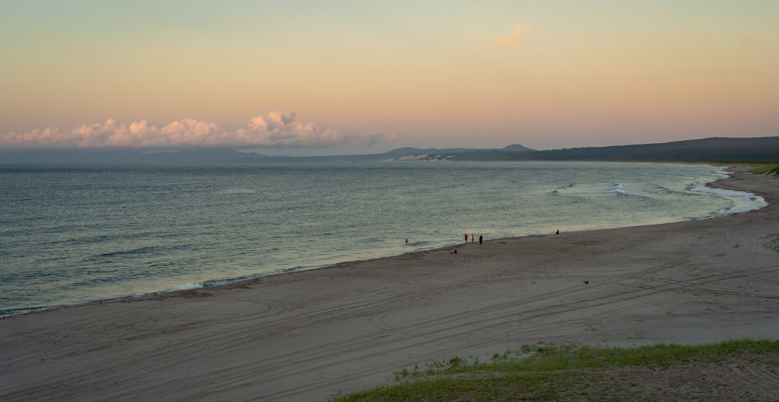 Итуруп. Семейный фотограф Варвара Сорока в городе Москве