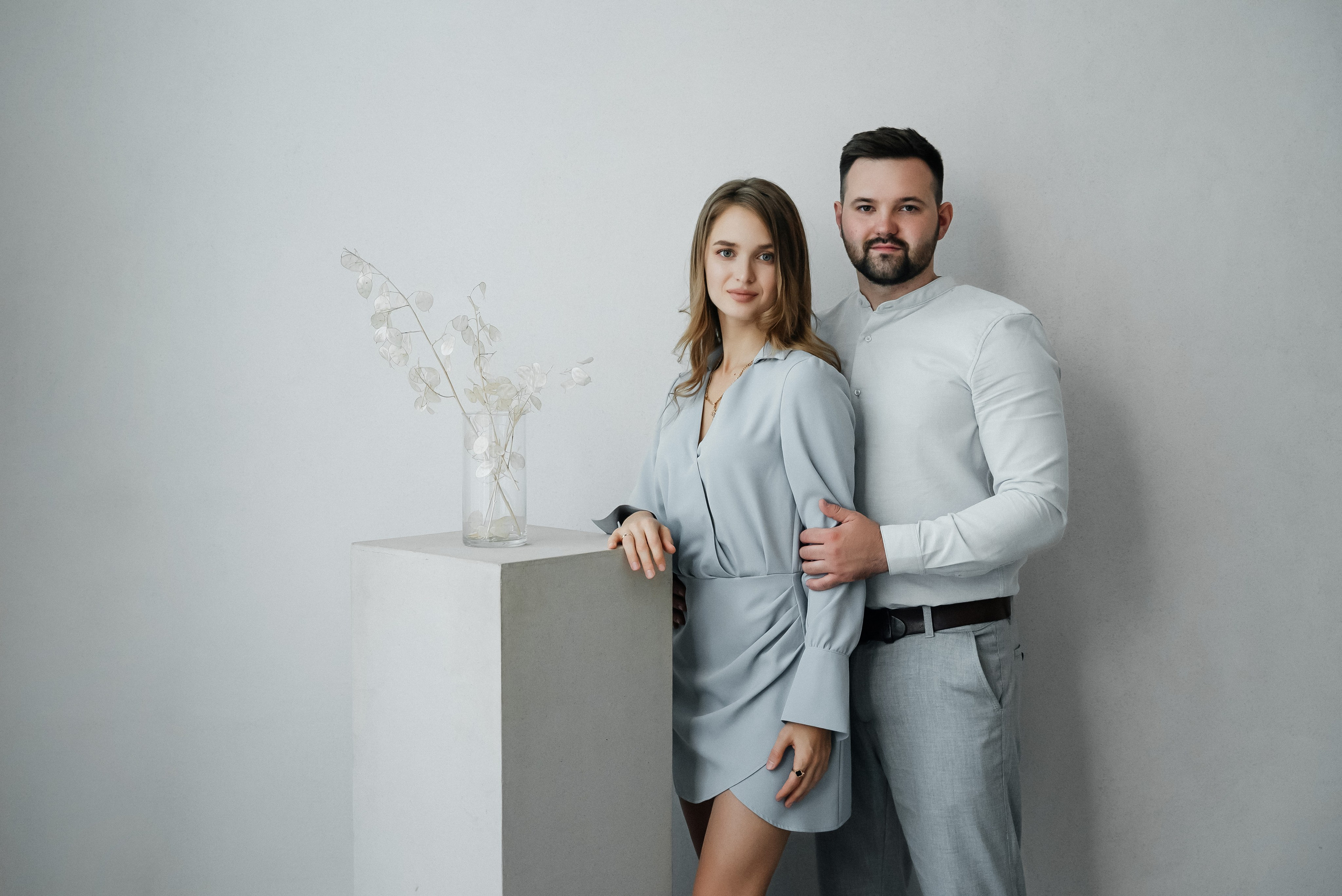 Юля Антон и Тема. Фотограф в Краснодарском крае Александр Шульга