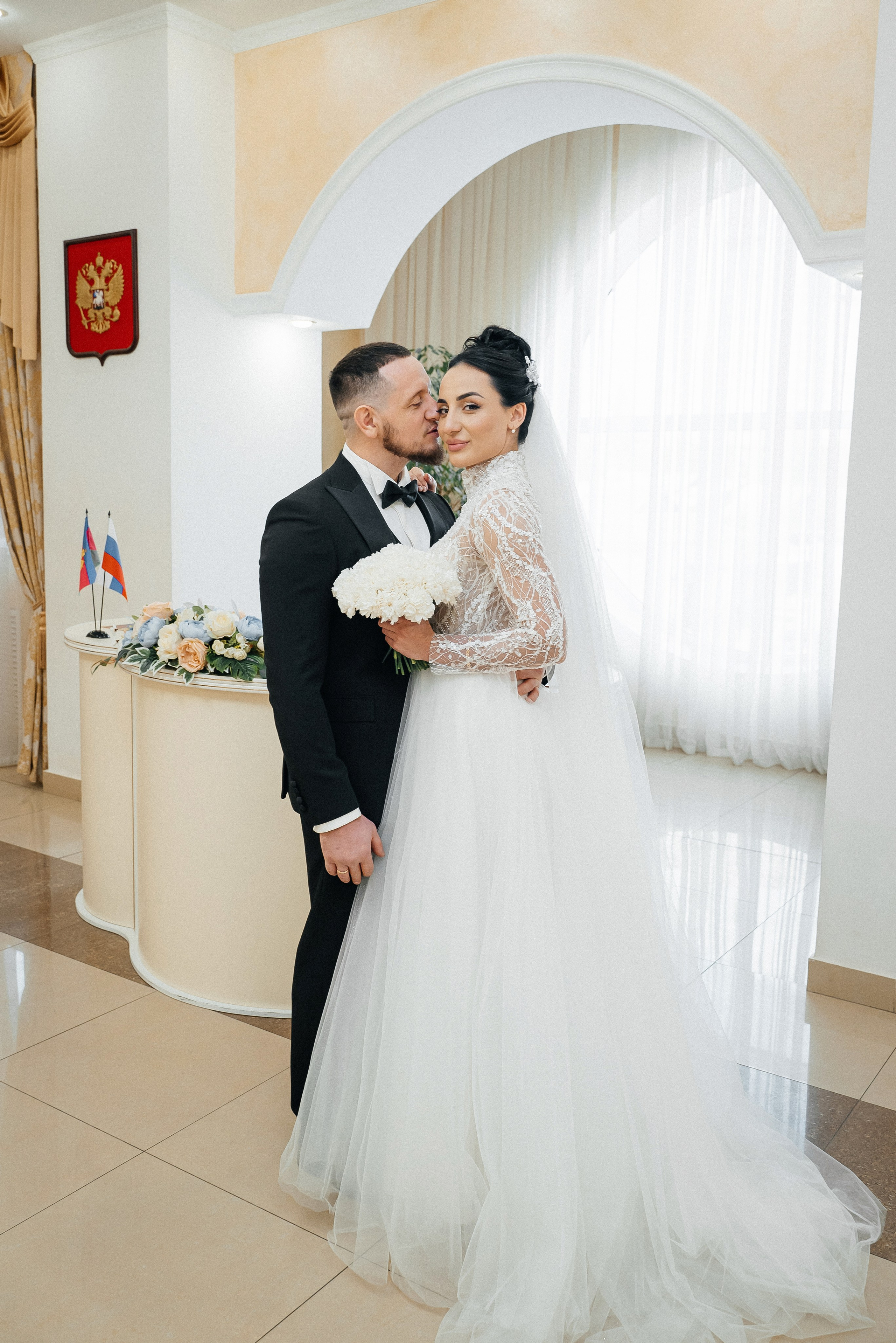 Алена & Анатолий. Фотограф в Краснодарском крае Александр Шульга