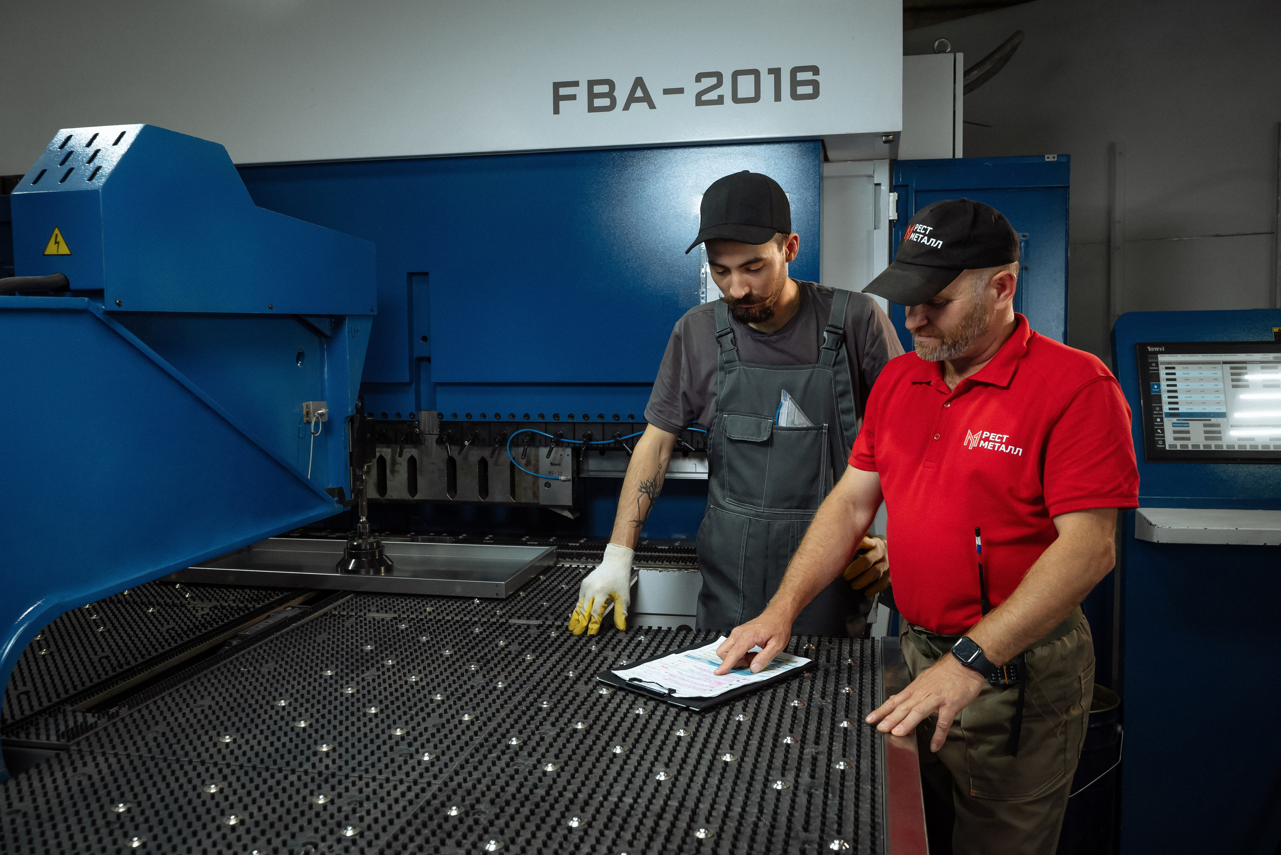 РестМеталл. Фотограф в Краснодарском крае Александр Шульга