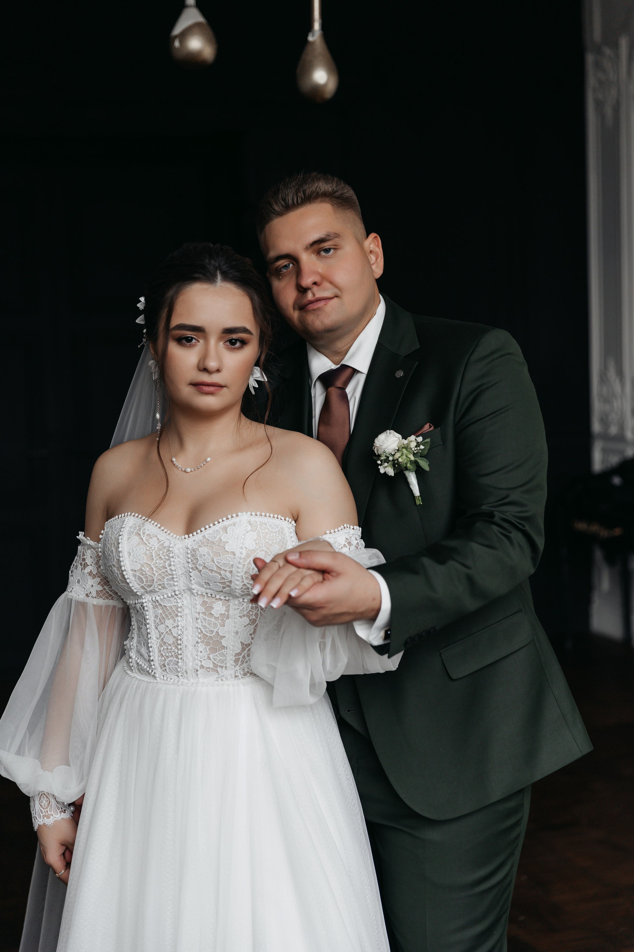Роман и Алина (23/11/ 2023). Свадебный  и семейный фотограф в Краснодаре