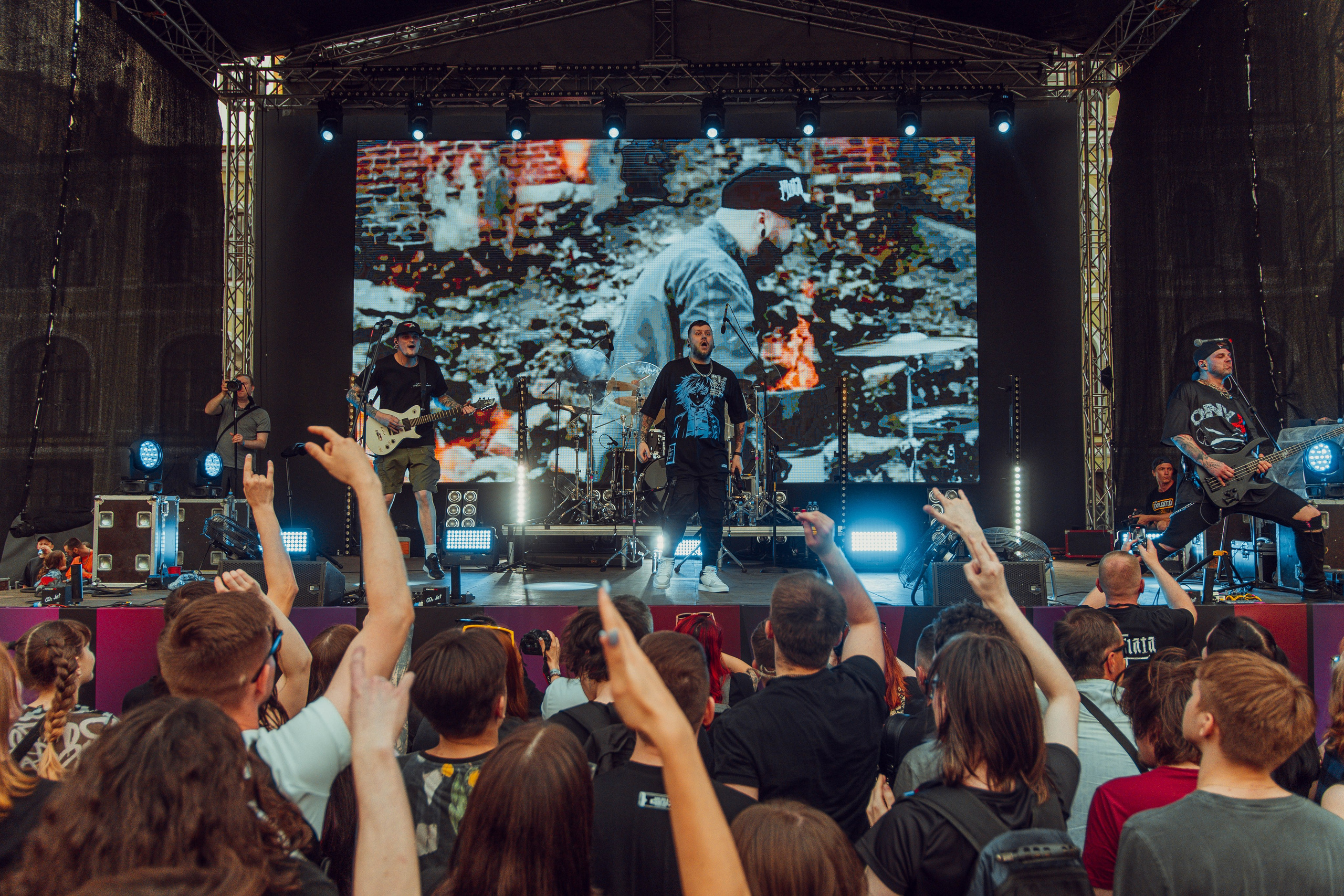 Stigmata 31.05.2024. Фотограф Дядя Сник