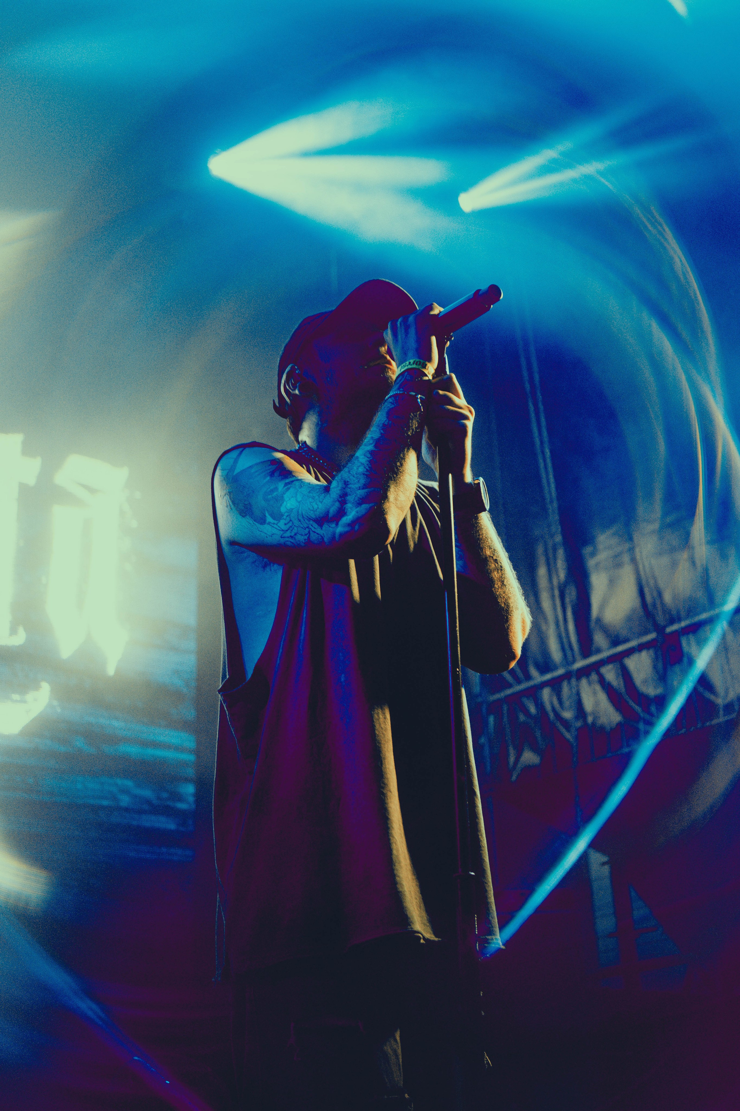 Stigmata 1.08.2025. Фотограф Дядя Сник