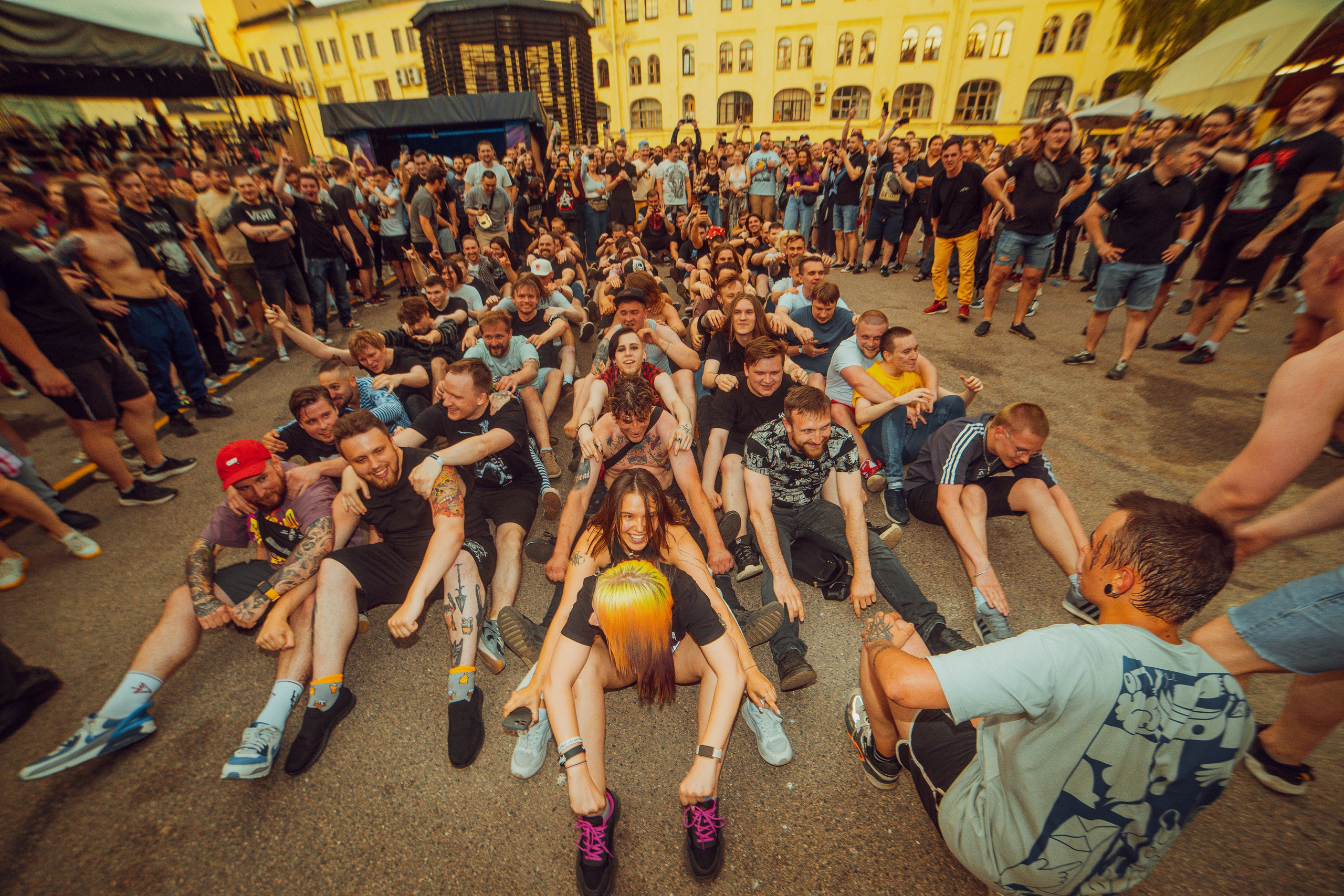 Stigmata 31.05.2024. Фотограф Дядя Сник