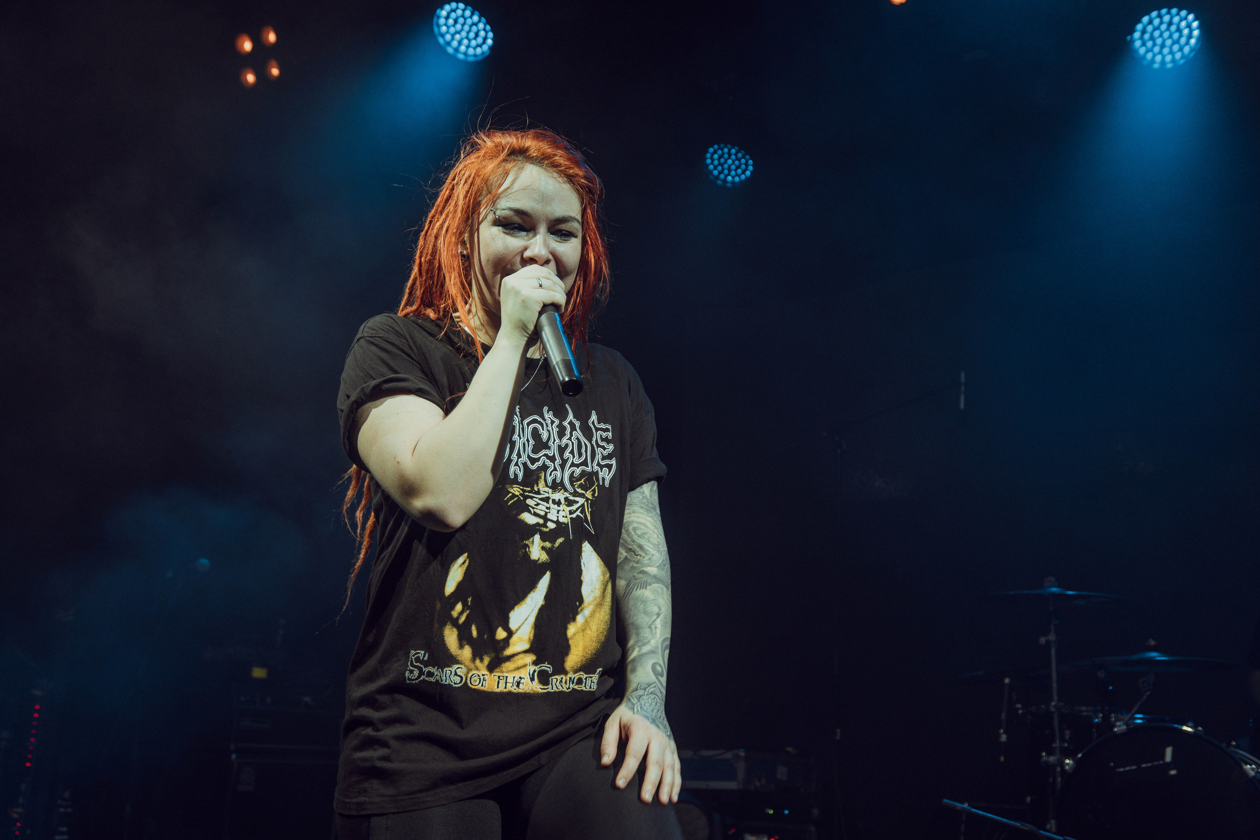 Blackpyres 14.03.2024. Фотограф Дядя Сник