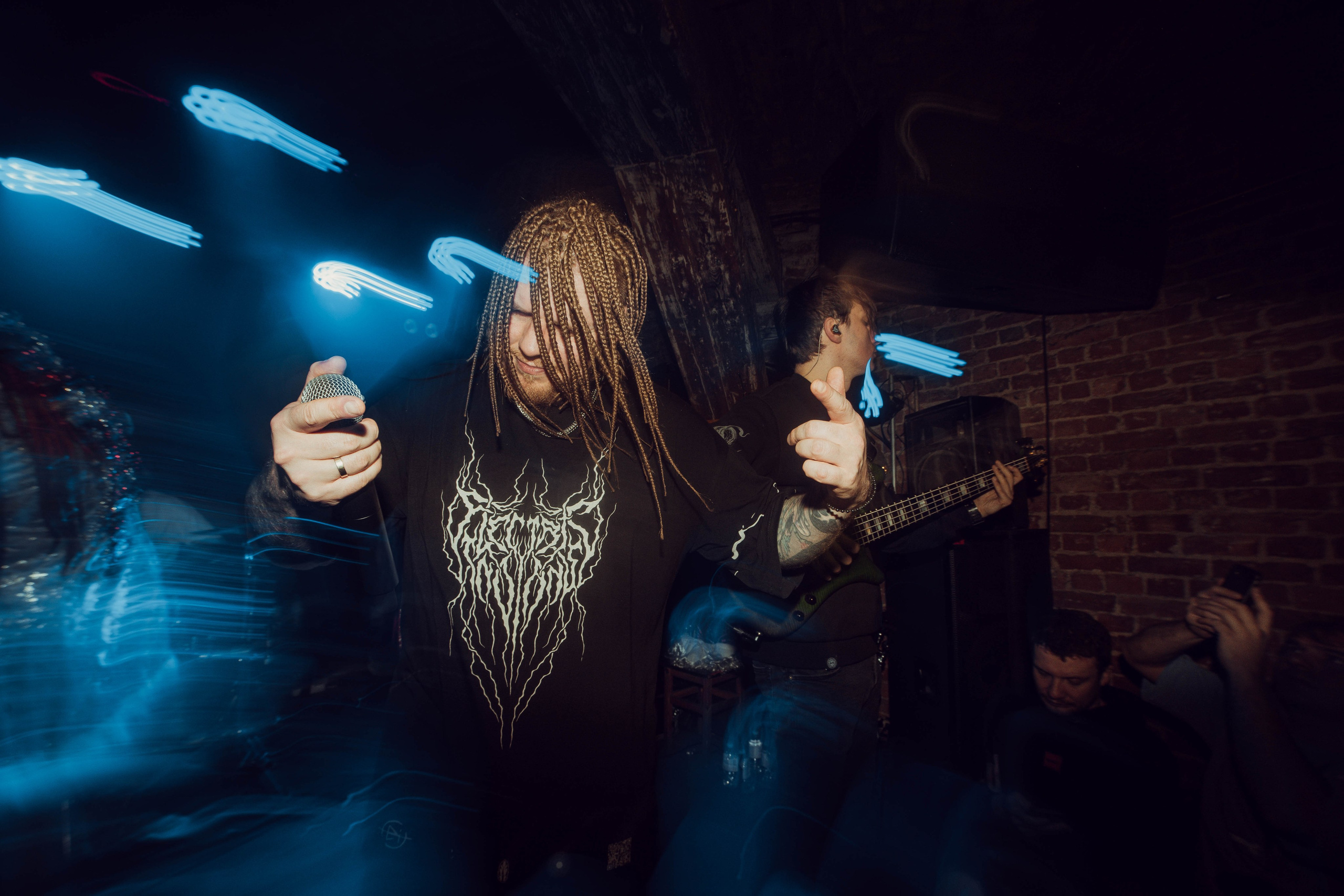 Blackpyres 23.12.2023. Фотограф Дядя Сник