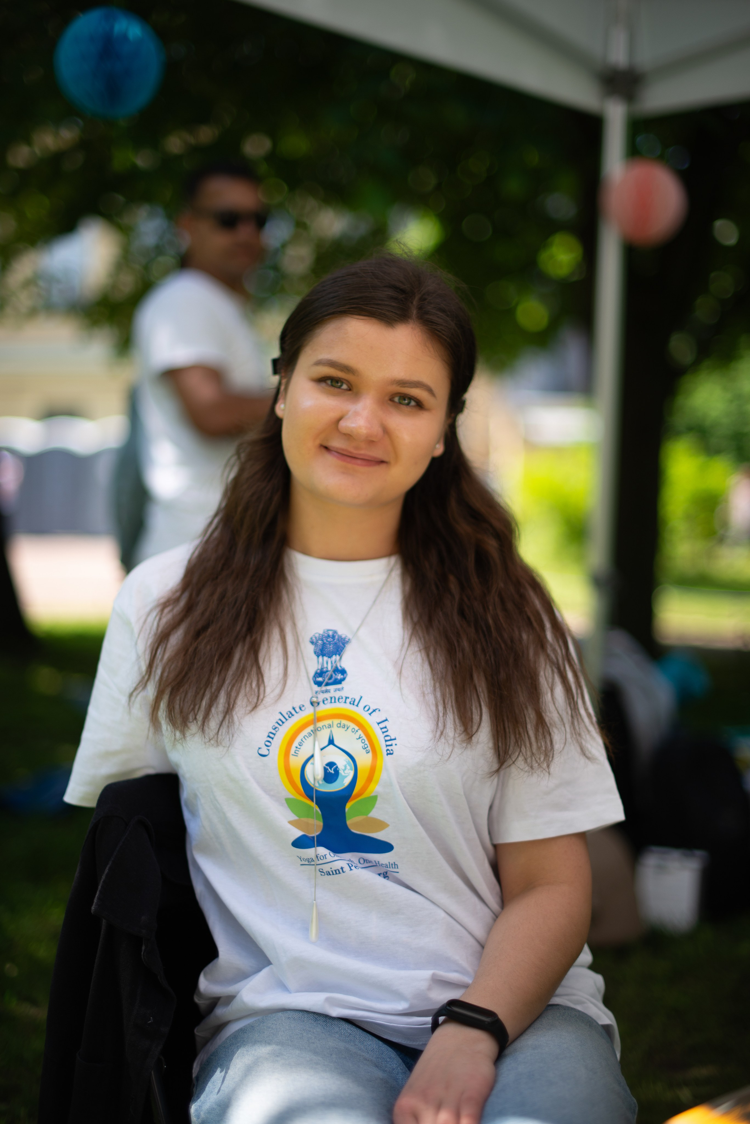 Посмотри День Йоги Санкт- Петербург 2025. Victoria Radjevna Репортажный Фотограф — Видеограф Москва • Санкт-Петербург