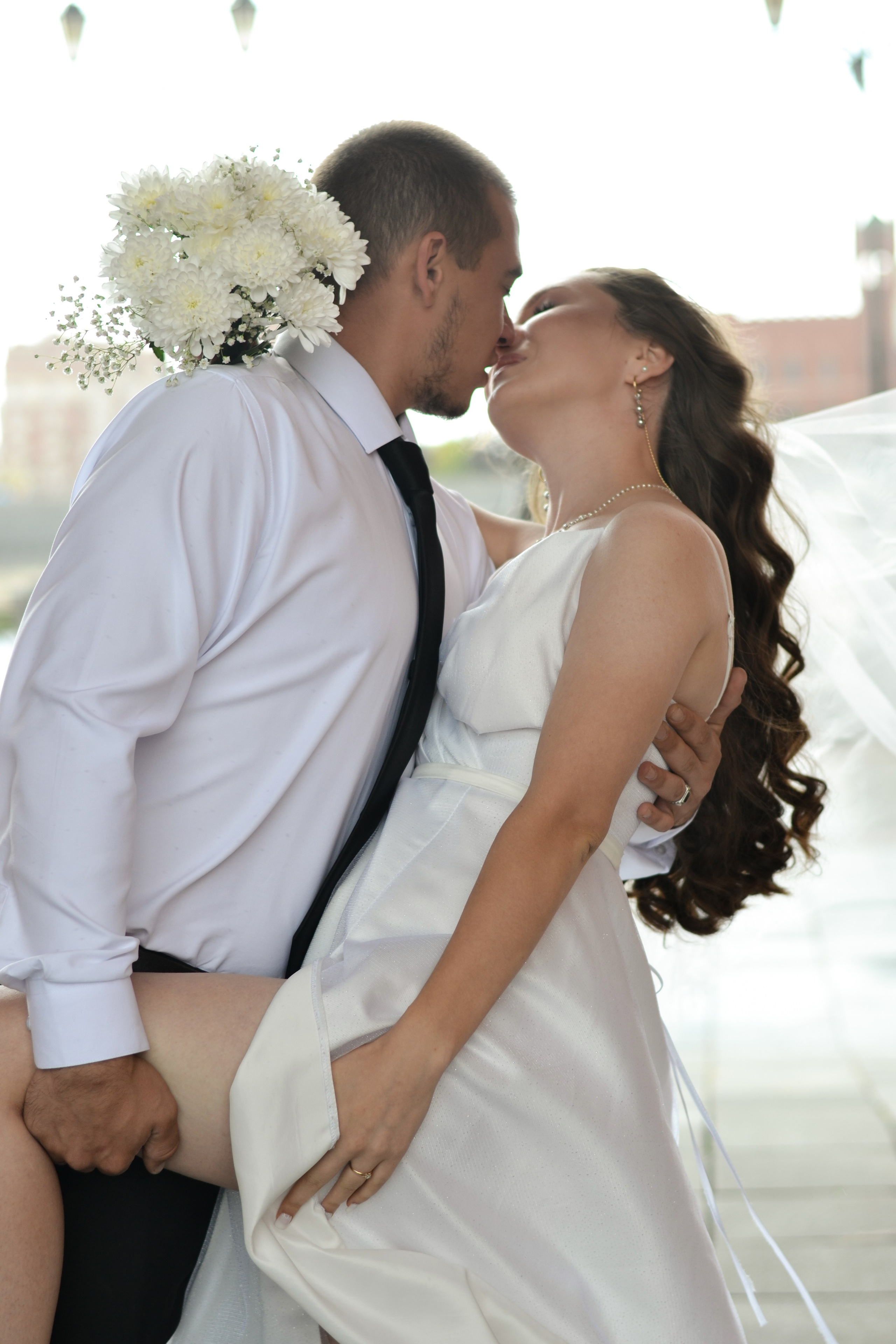 Юлия и Денис. Семейный и свадебный фотограф в Йошкар-Оле Виктор Крайт