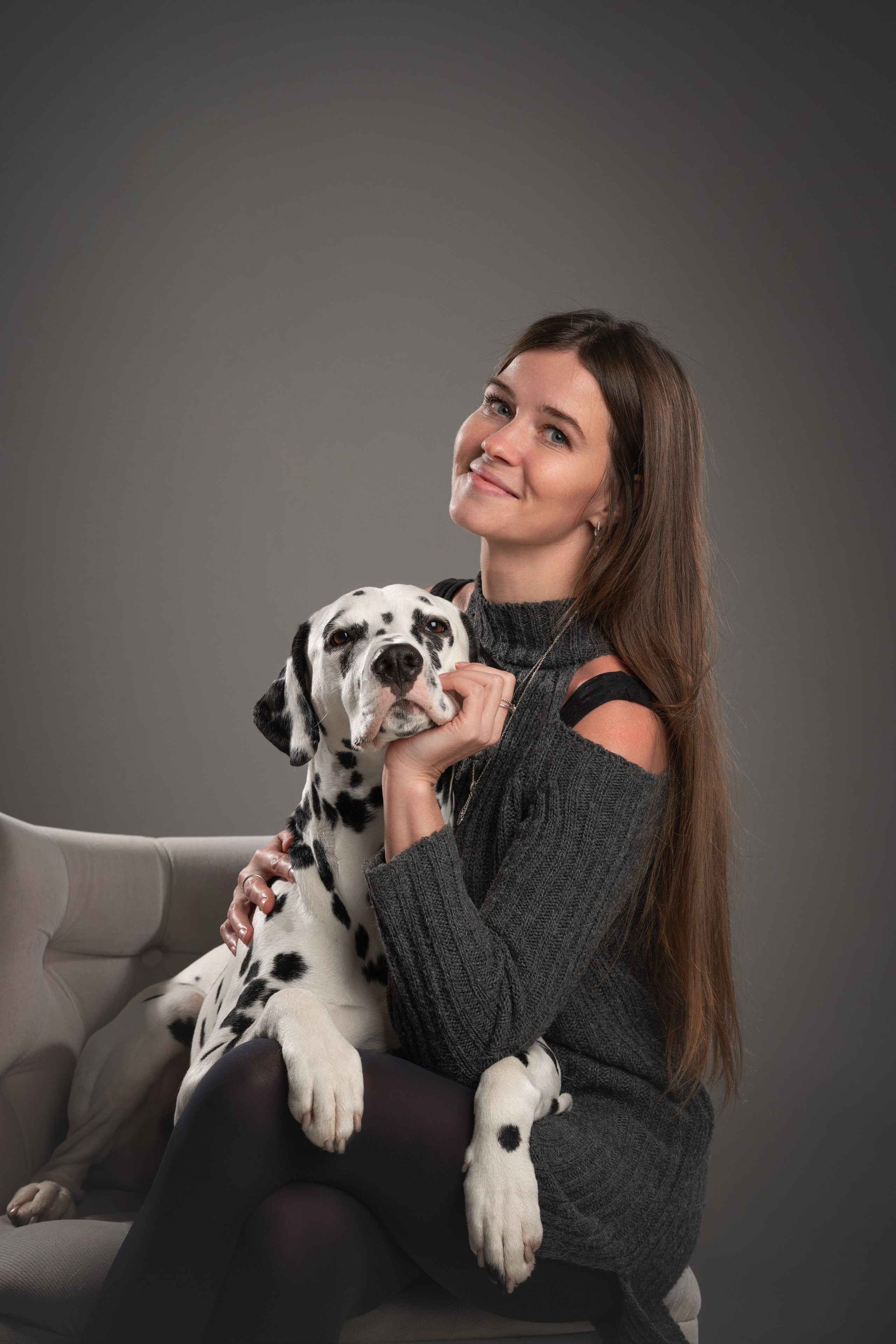 Тейл. Фотограф анималист Осипчикова Мария