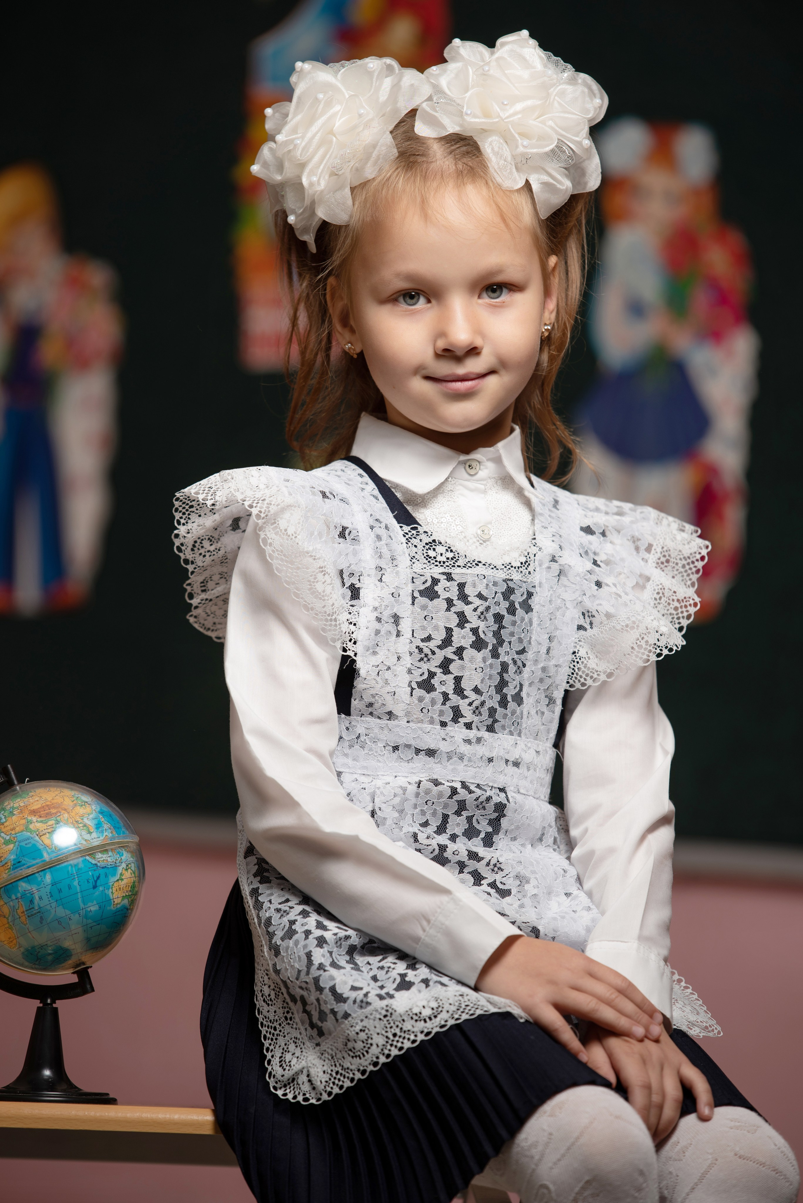 Школьные фотосессии в Новоуральске. Фотограф в Новоуральске Анна Молодожен