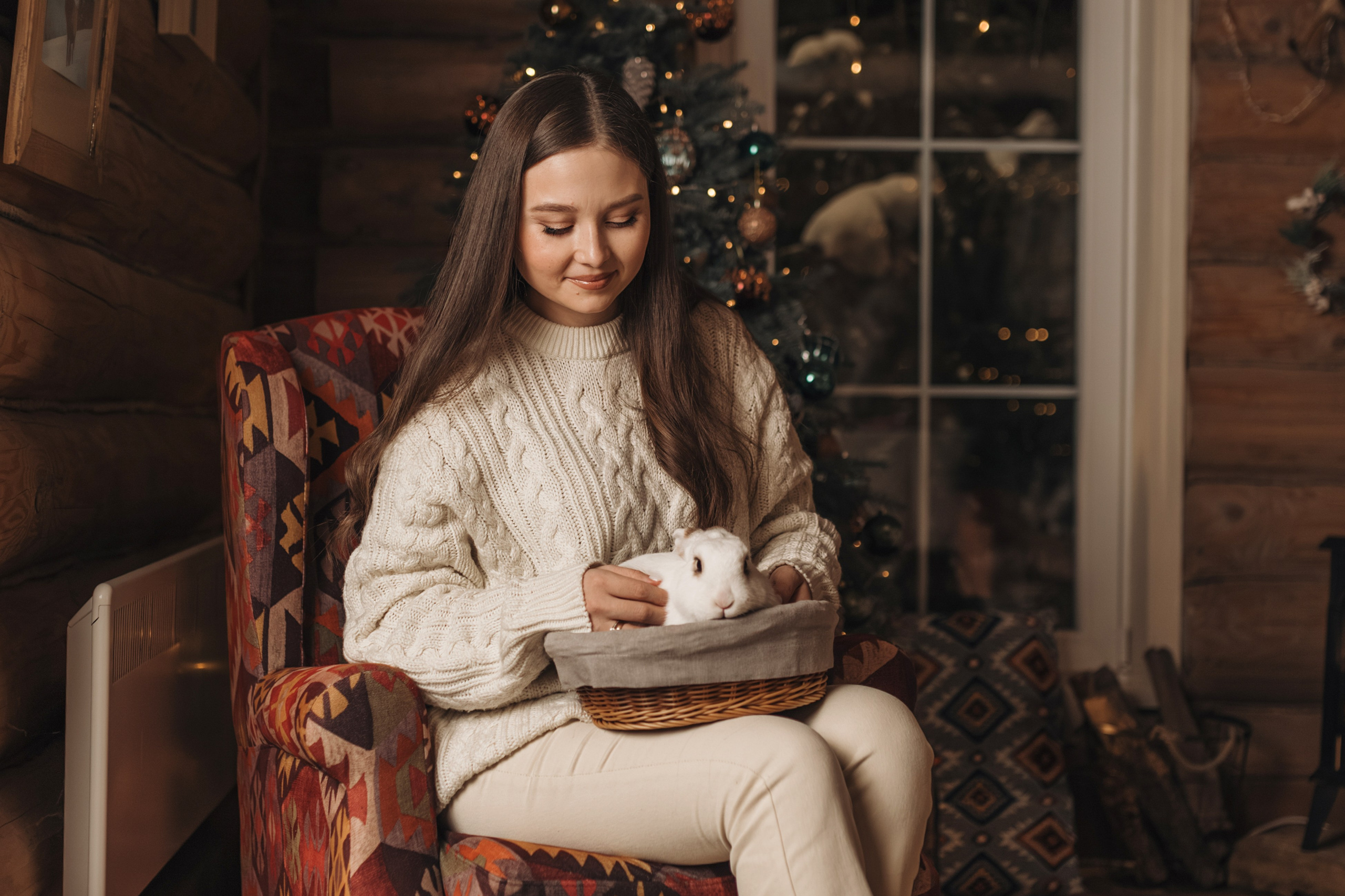 Каникулы у бабушки в деревне. Регина Мингалимова, семейный и свадебный фотограф в Казани