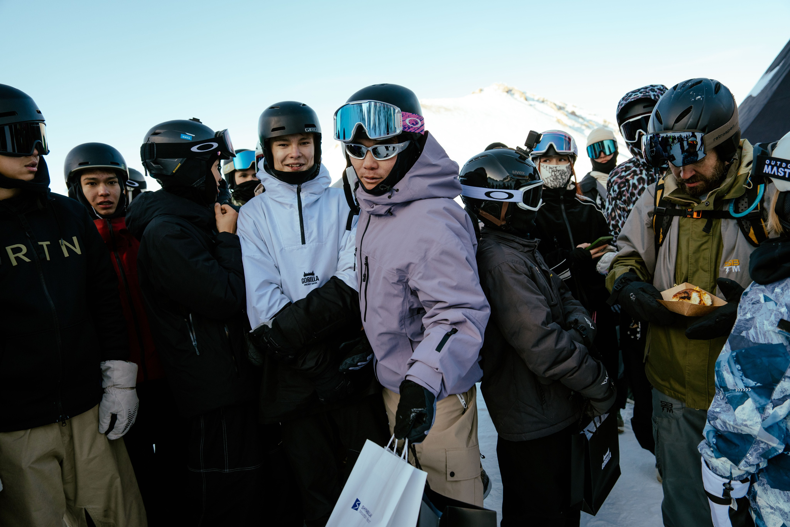 Imba Park Nut Contest 24.01.2026. Gorillaenergymedia