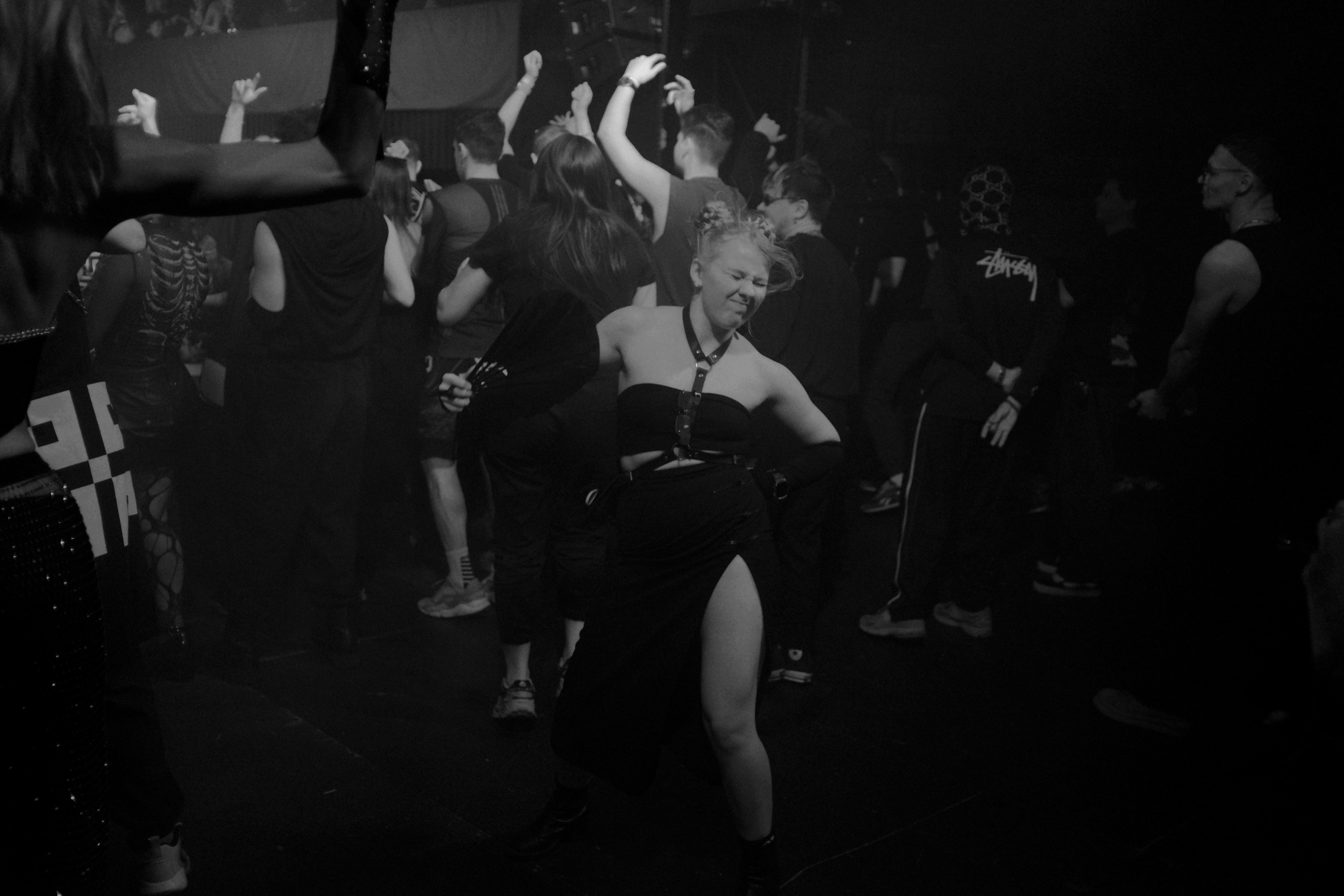 Monasterio. Санкт-Петербург. 8/11/2025. Репортажный фотограф в Санкт-Петербурге Даниил Могута