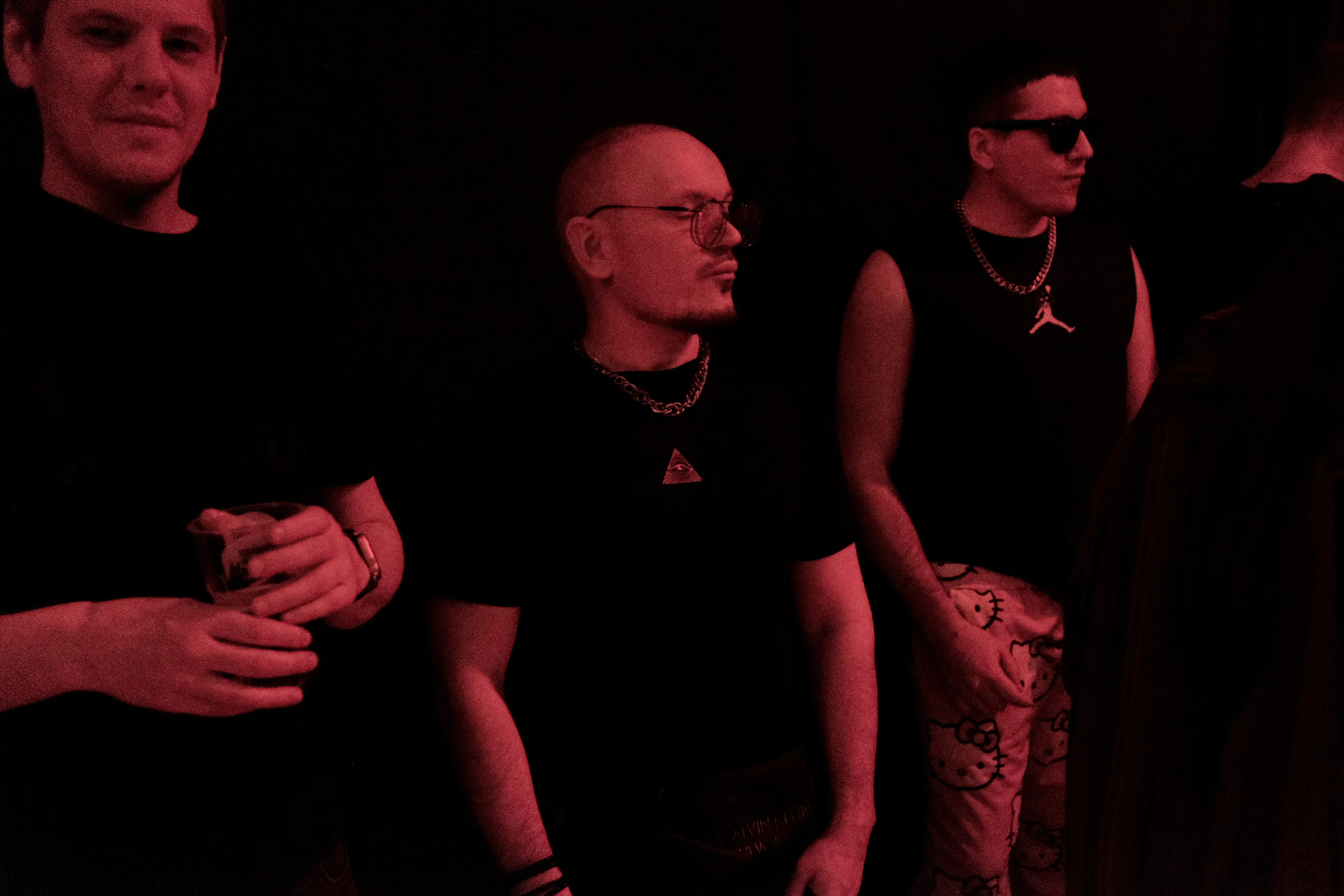 Want More. Sound club. 17.01.2026. Репортажный фотограф в Санкт-Петербурге Даниил Могута