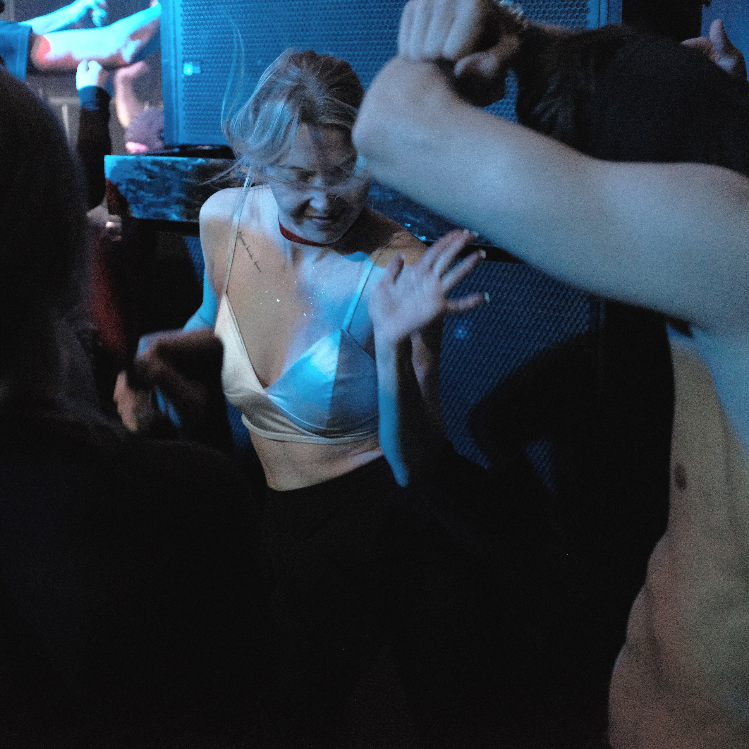 Want More. Sound club. 17.01.2026. Репортажный фотограф в Санкт-Петербурге Даниил Могута