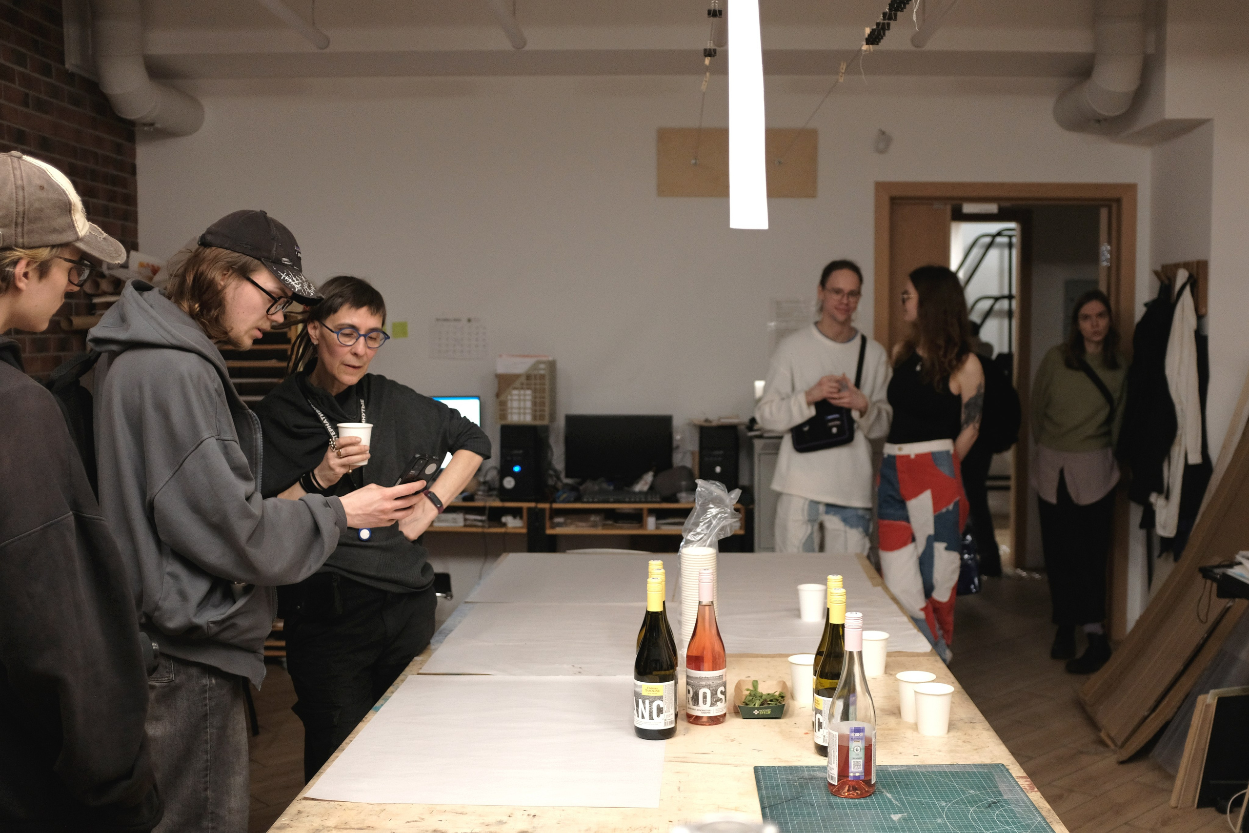 Открытие выставки «человек космический». Репортажный фотограф в Санкт-Петербурге Даниил Могута