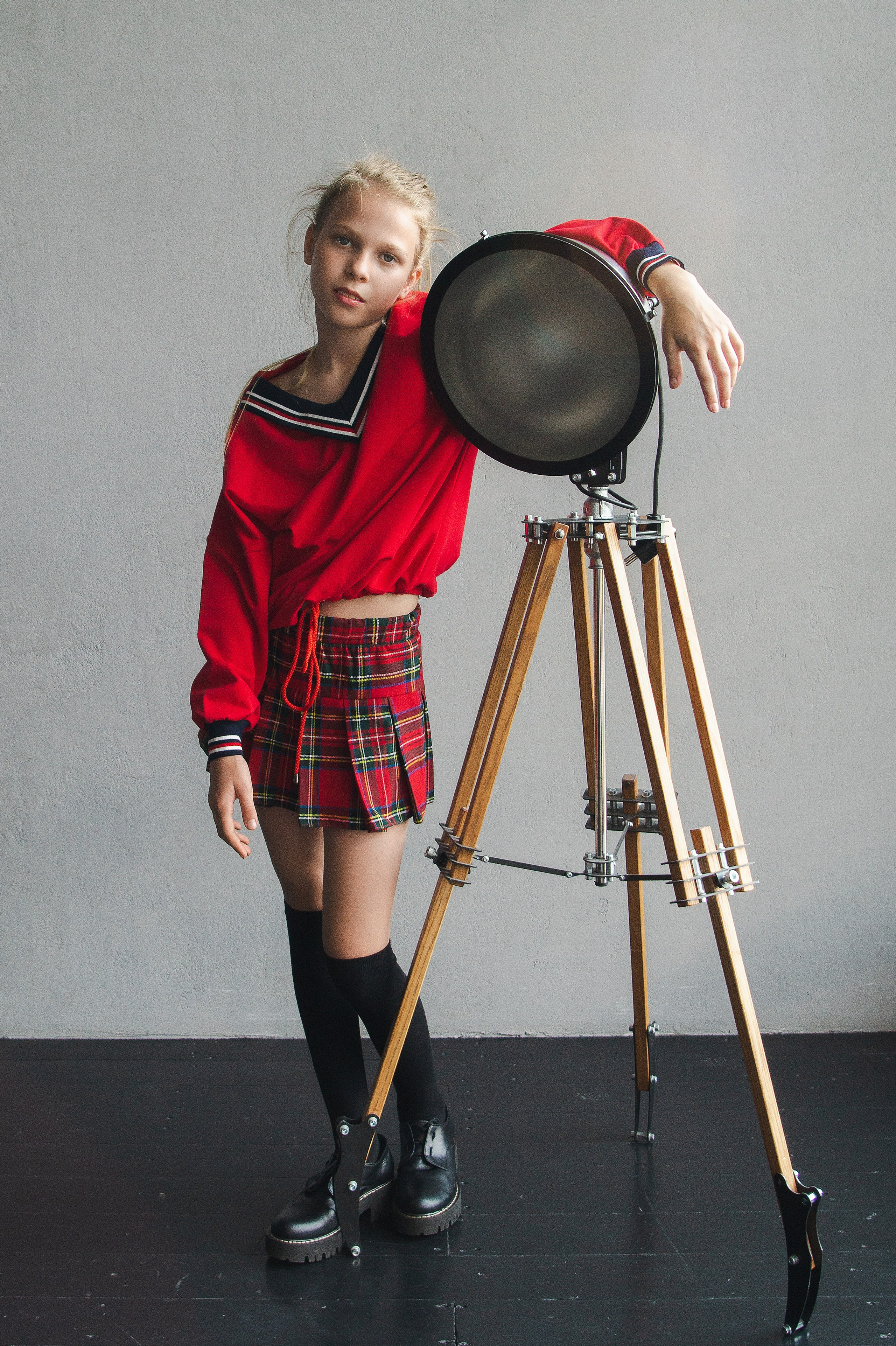 Интерьер на детской фотосессии