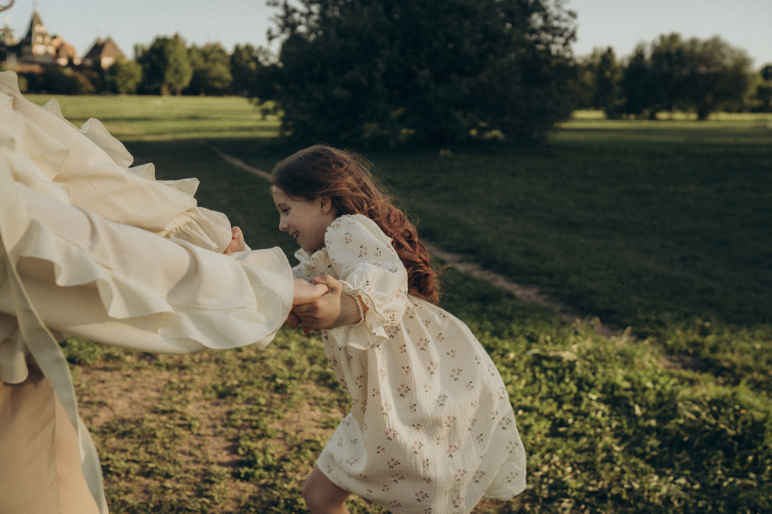 В объятиях счастья. Семейный фотограф в Москве Елена Гильманова