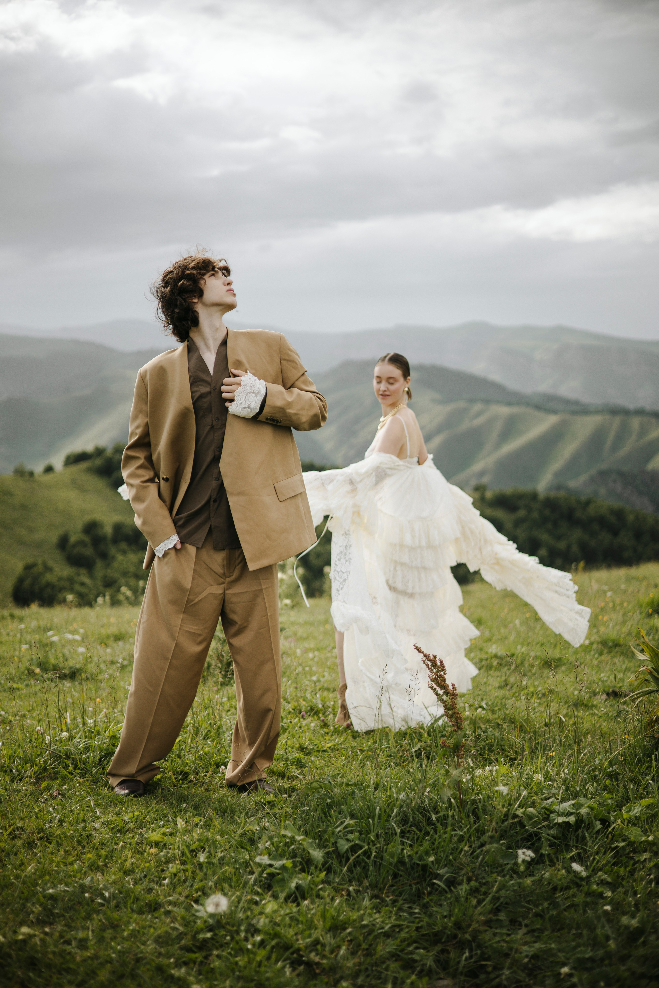 Mountains. Nikolpinhasova