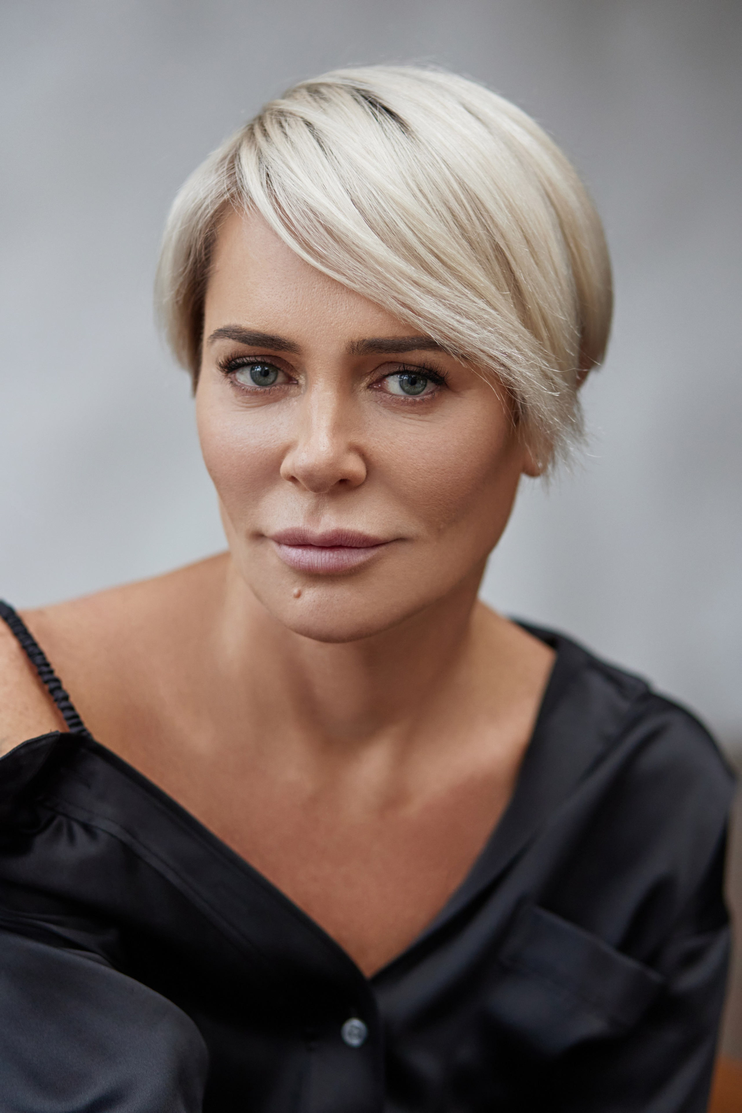 Женский портрет. Портретный фотограф в Москве Дарья Осипова