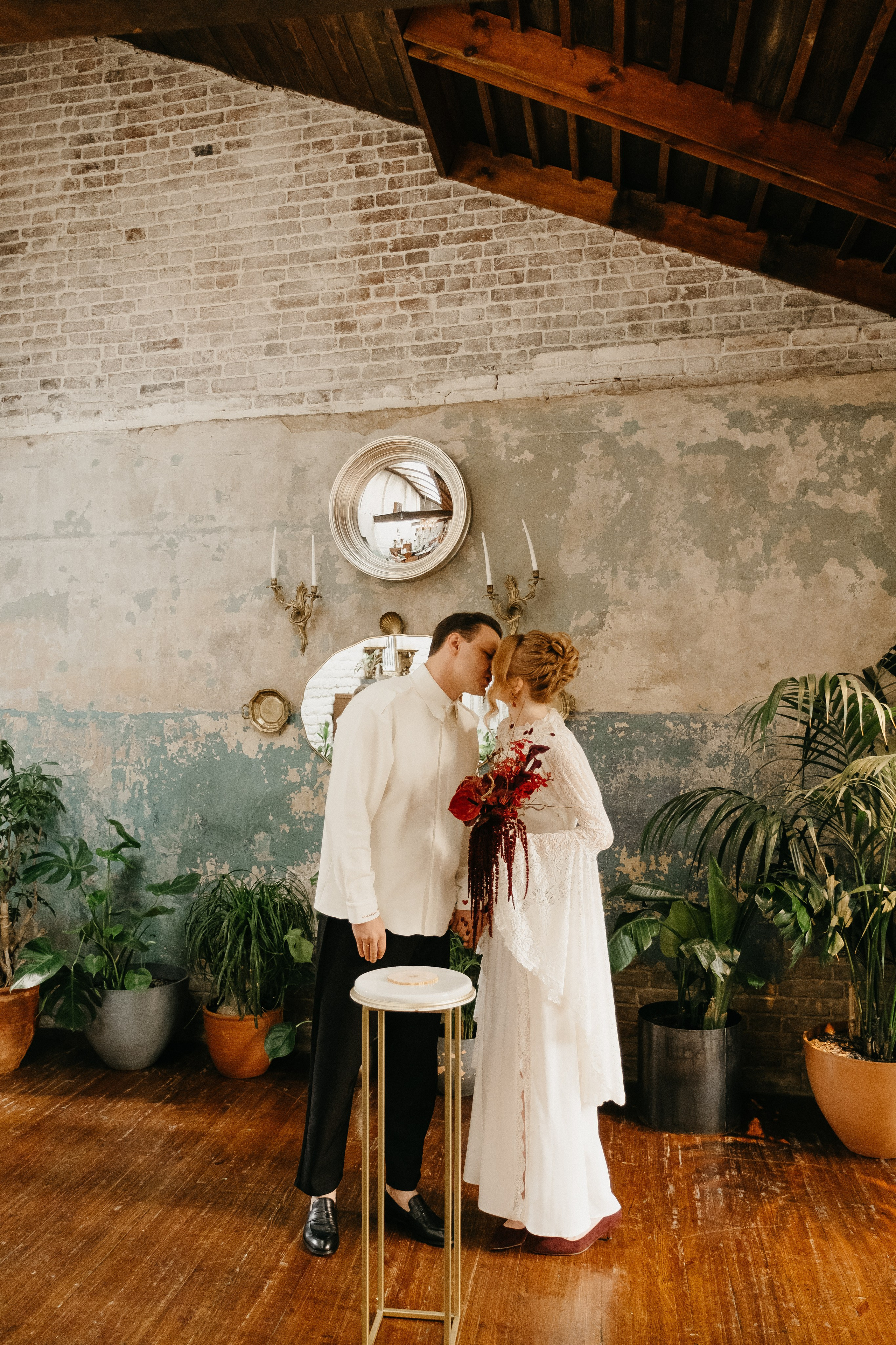 Счастье Моисея. Свадебный фотограф Александра Тюлякова