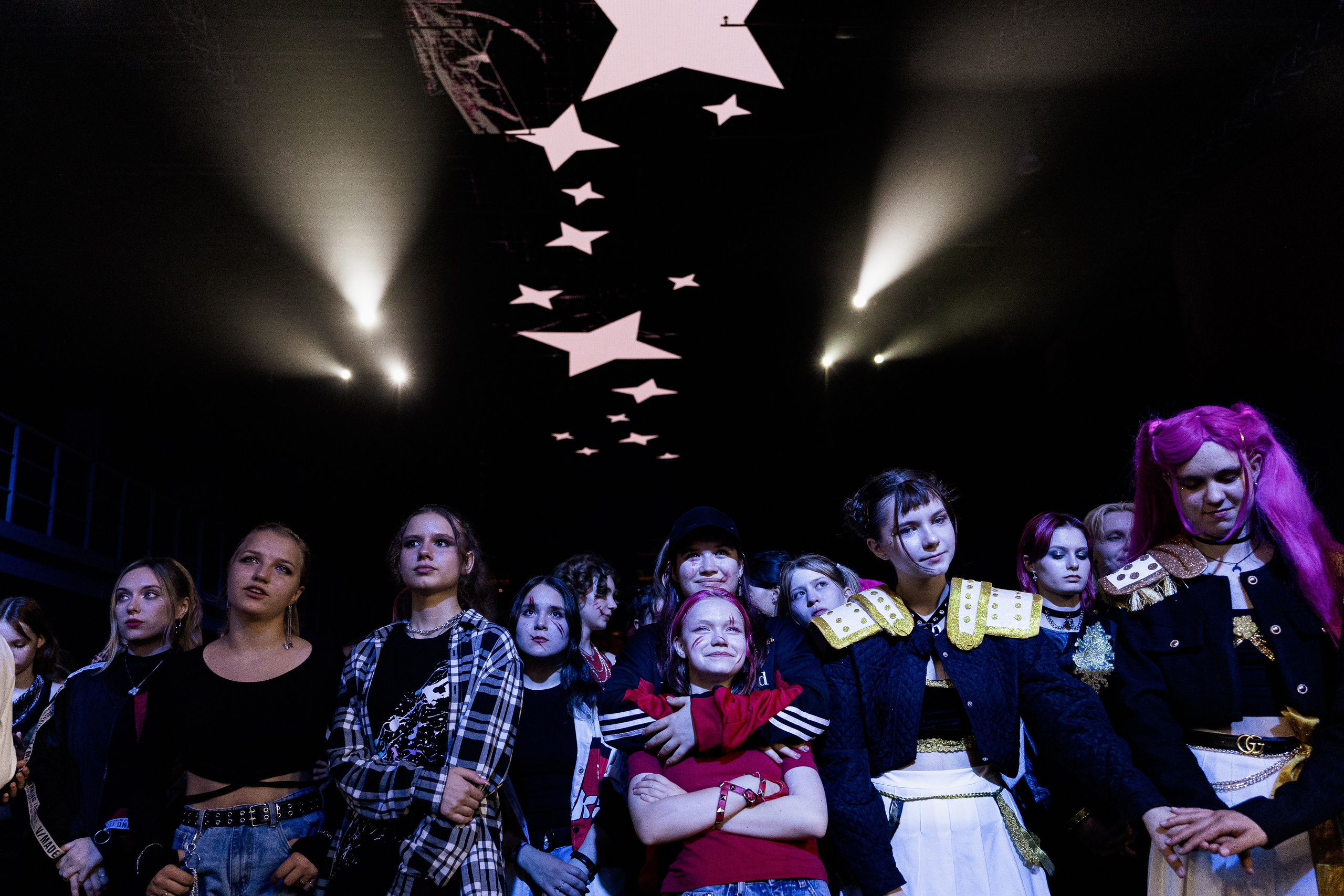 Турнир по K-POP Cover Dance. Фотограф Владимир Бакарюк