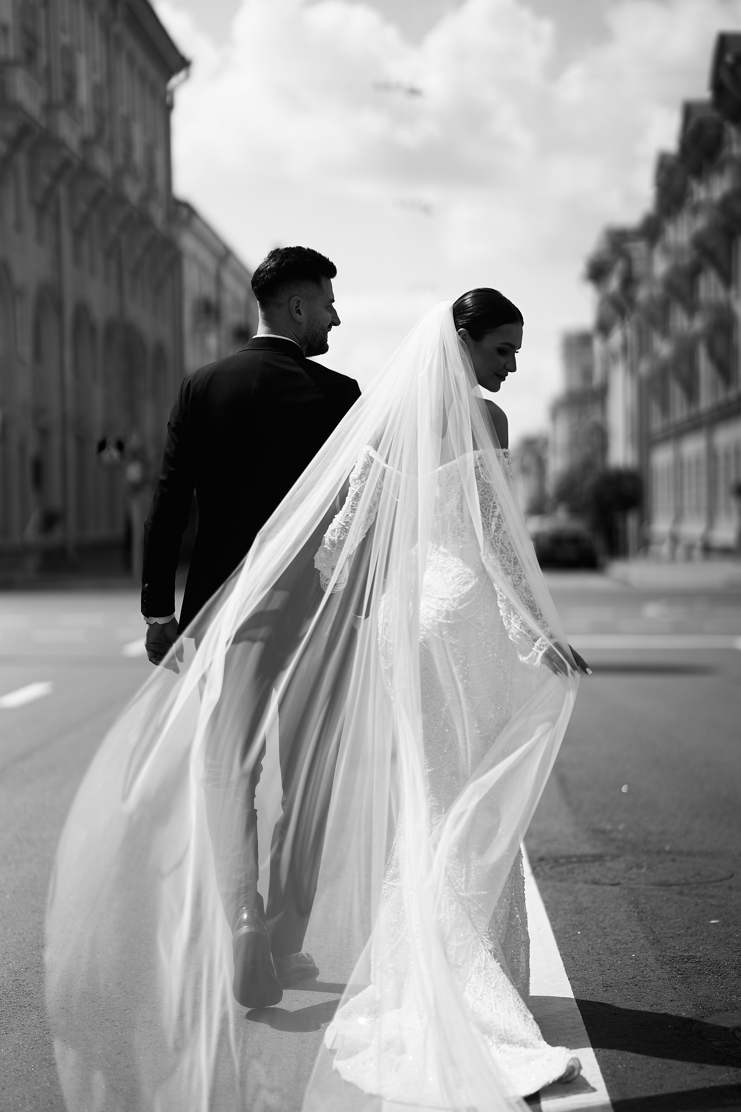 Андрей и Вероника. Свадебный фотограф Минск РБ