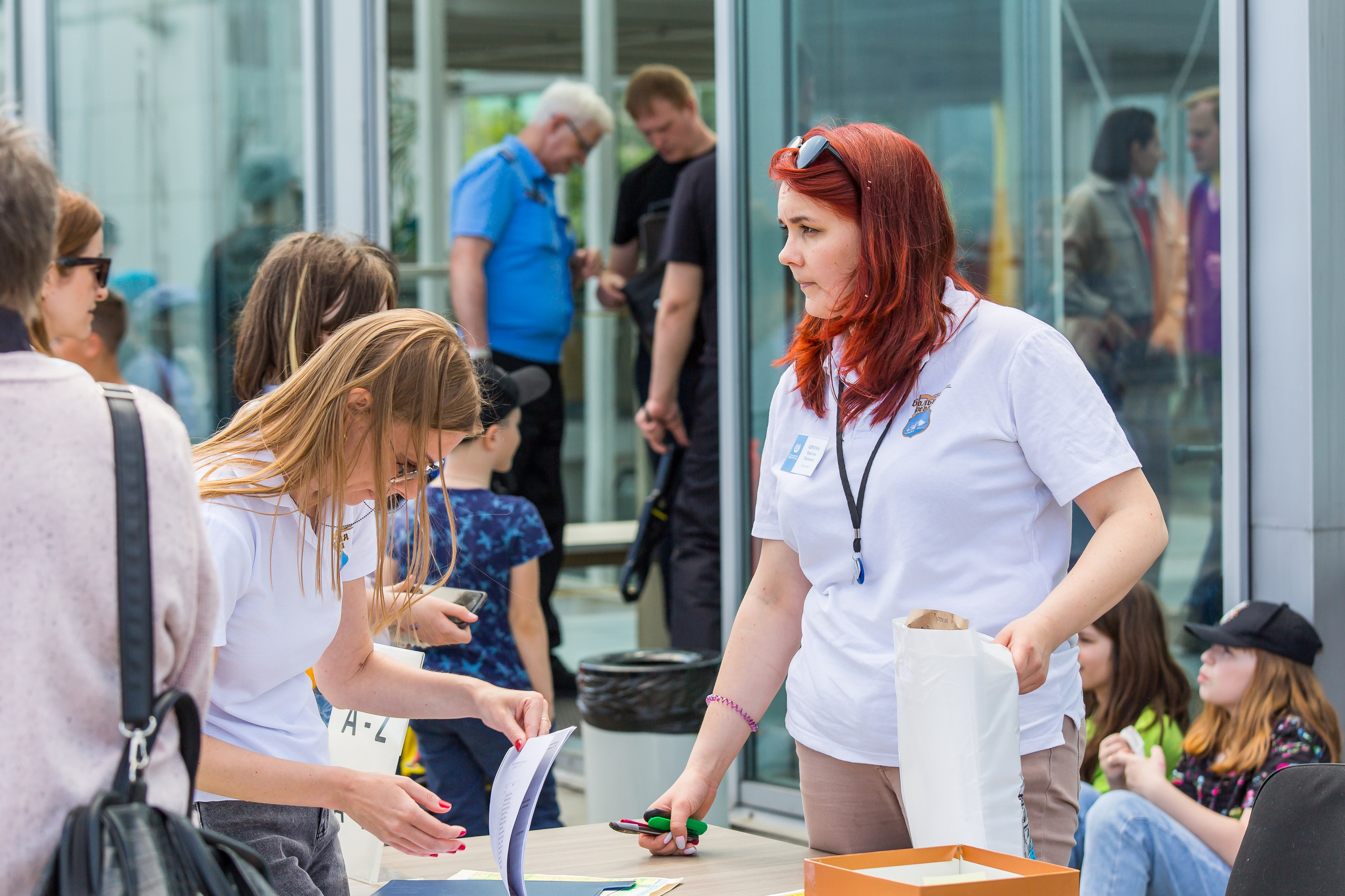 ОКЕАНАРИУМ БОЛЬШАЯ РЕГАТА 2023. Главная