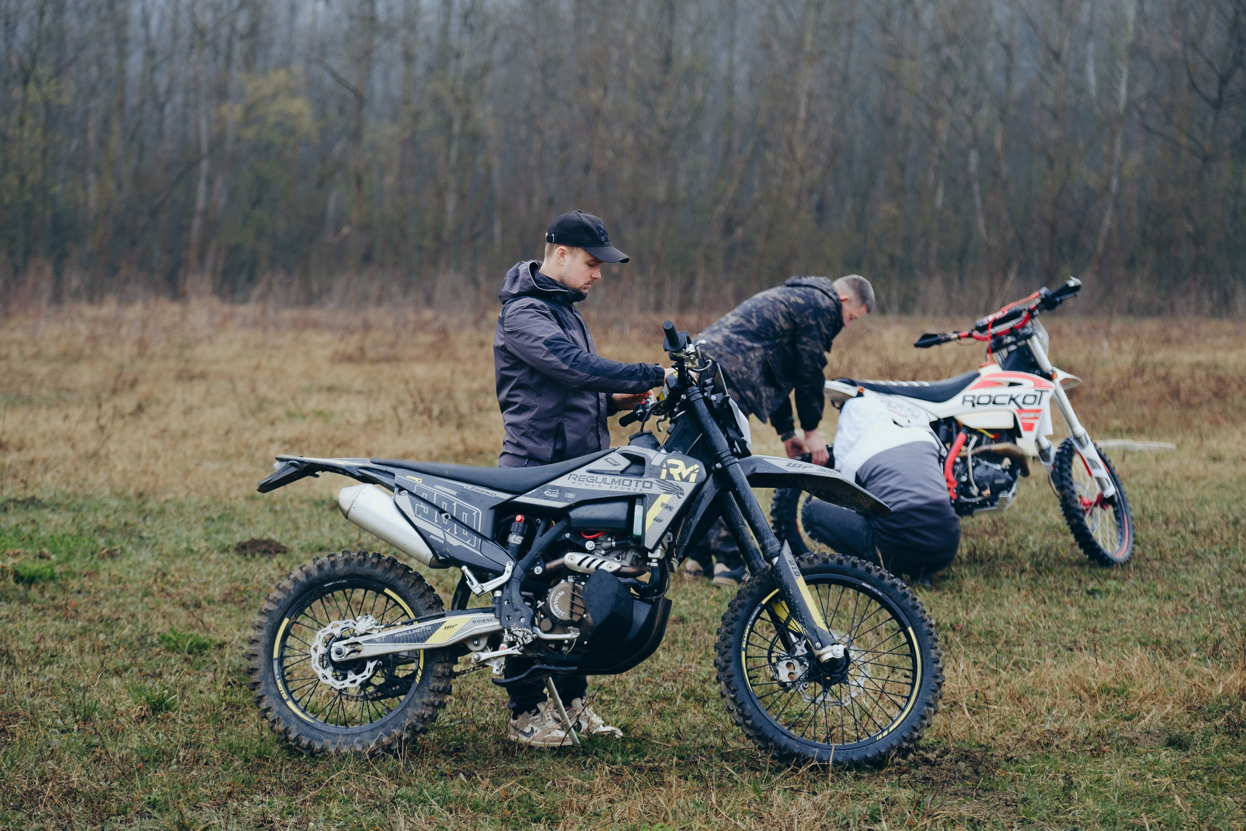 Эндуро Фест от Shamax Motors (Краснодар). Свадебный фотограф Денис Ожигин в Краснодаре и крае. Эмоциональная и стильная съемка вашего дня