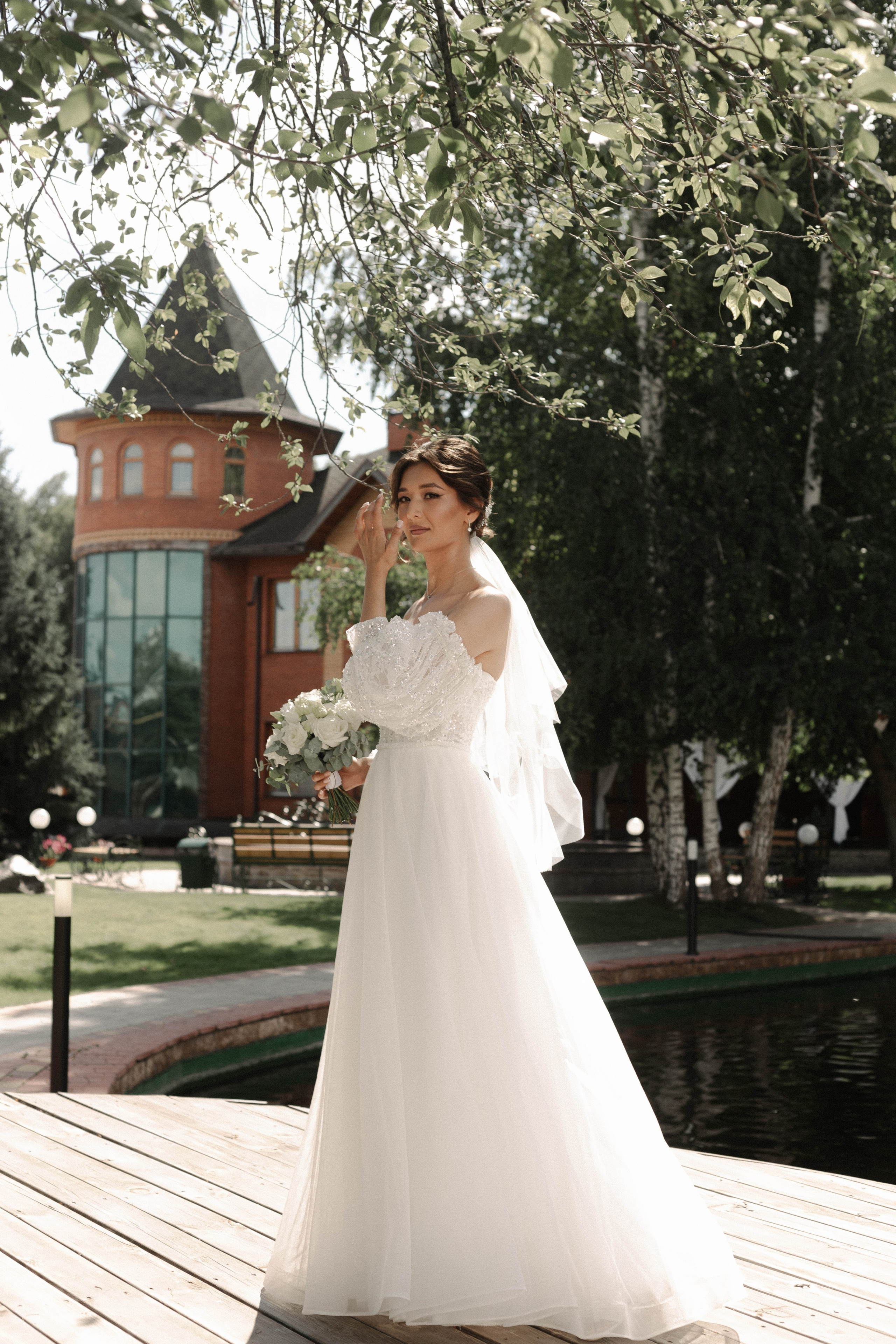 Первое дуновение ветра. Свадебный фотограф видеограф Новосибирск Кемерово Калининград