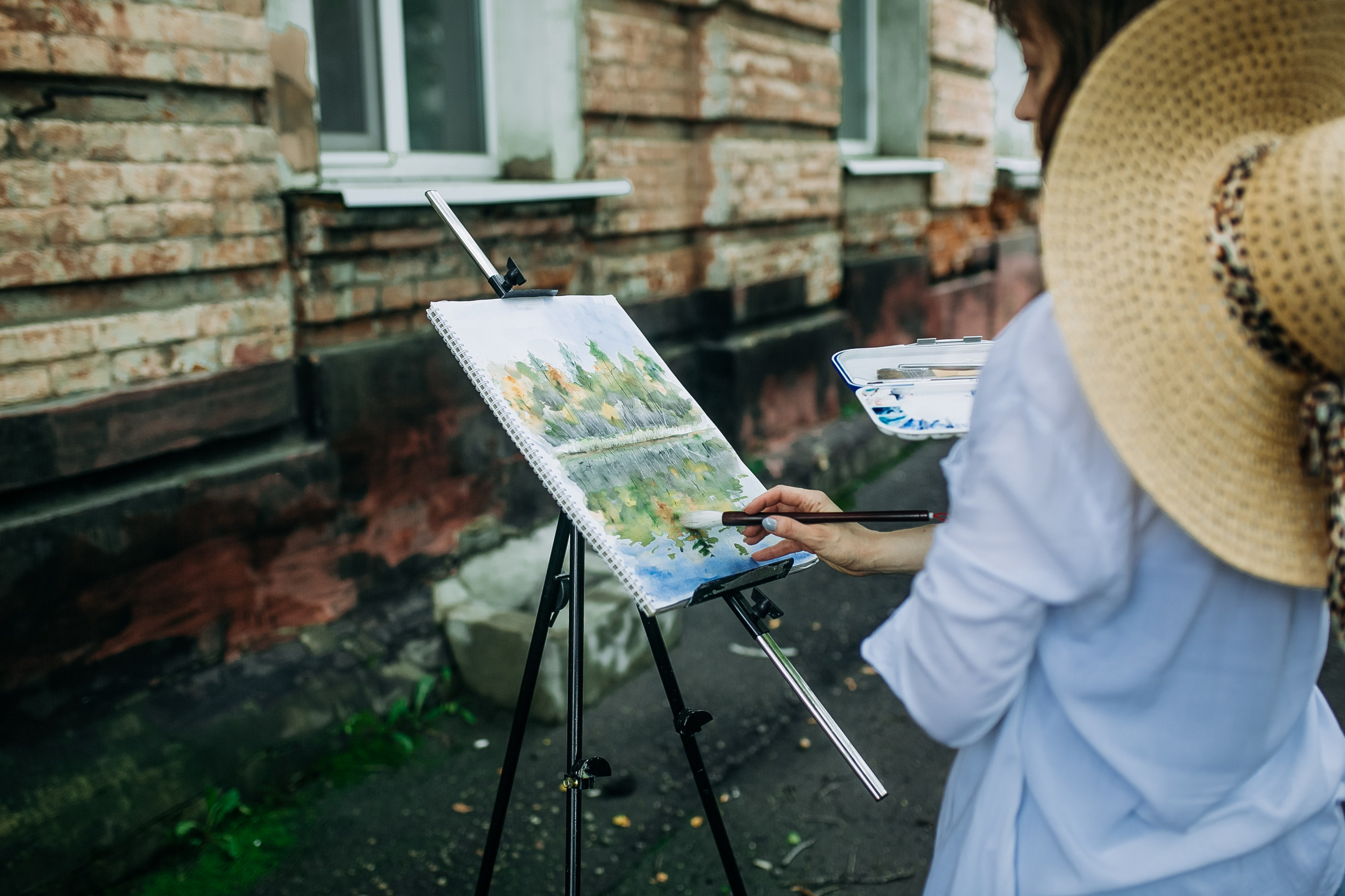 Художник. Фотограф в Новосибирске Ася Зверева