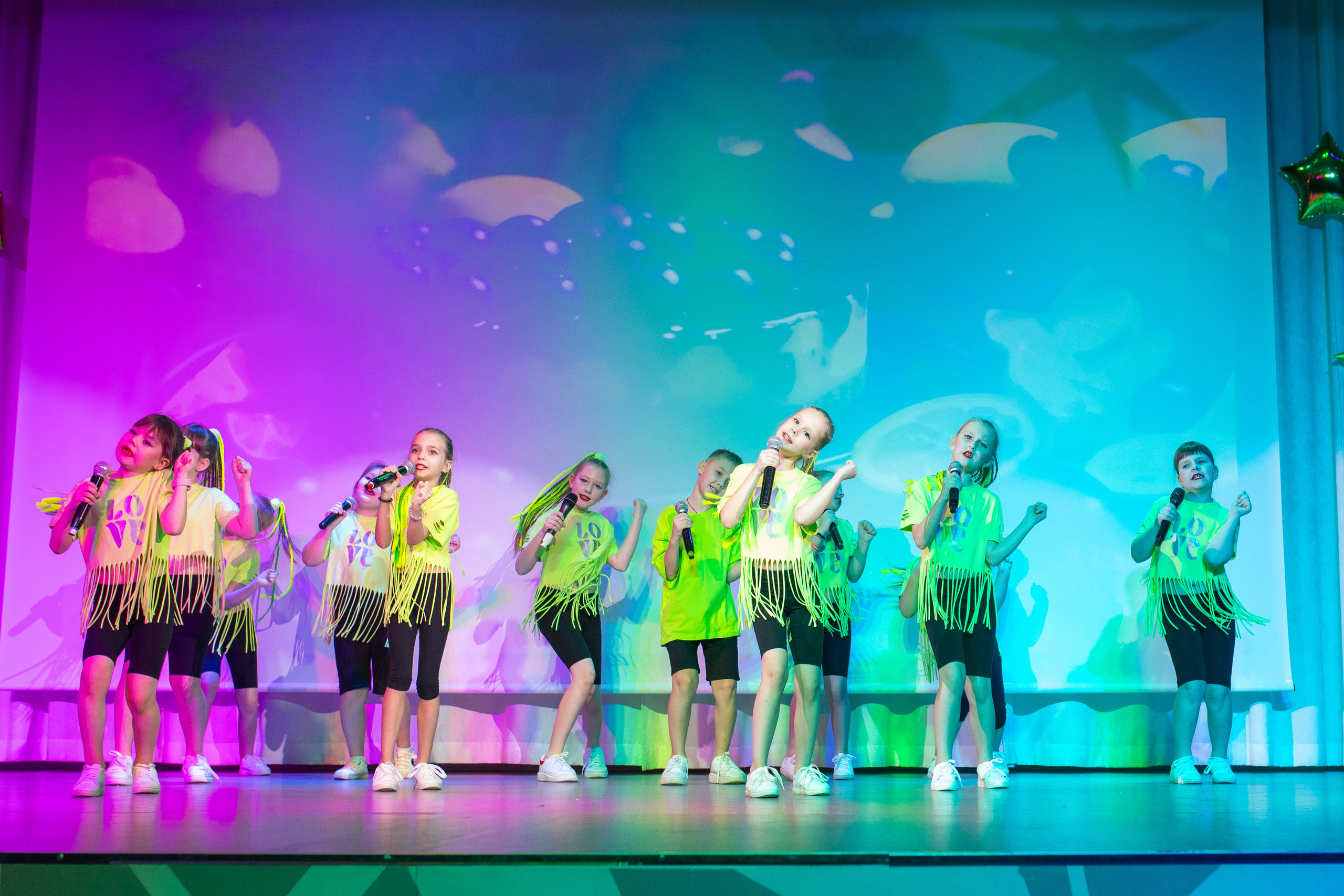 Барбарис. Отчетный концерт. Фотограф в Новосибирске Ася Зверева