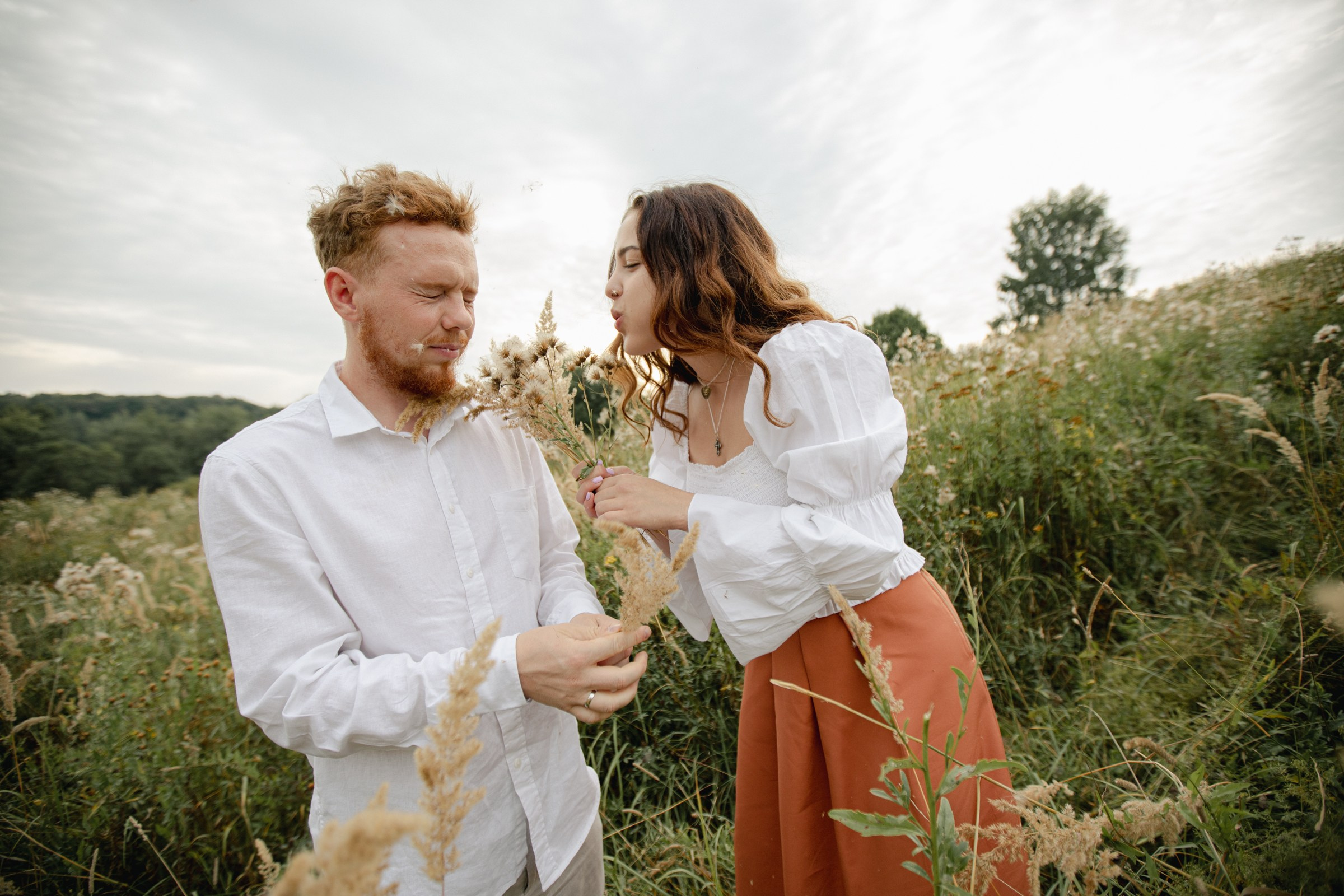 Лиза и Кирилл. Женский и репортажный фотограф Москва Натали Смирнова