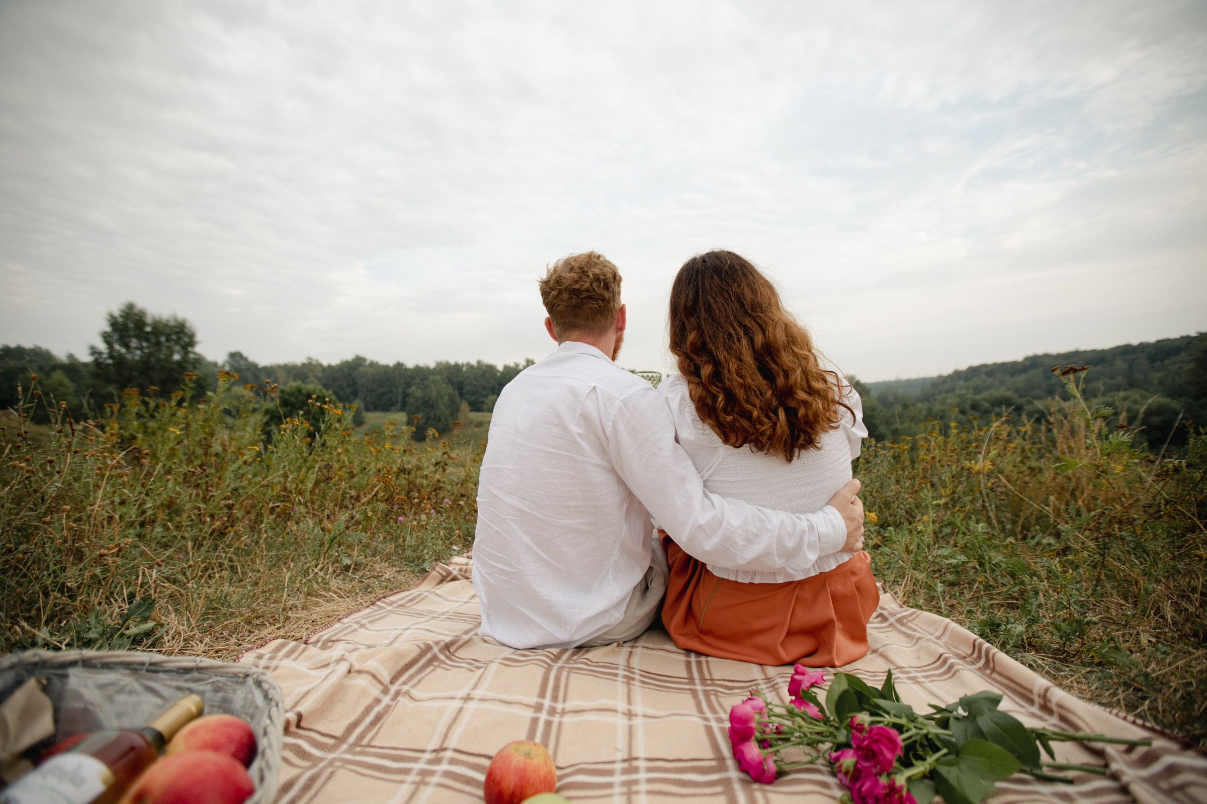 Лиза и Кирилл. Женский и репортажный фотограф Москва Натали Смирнова