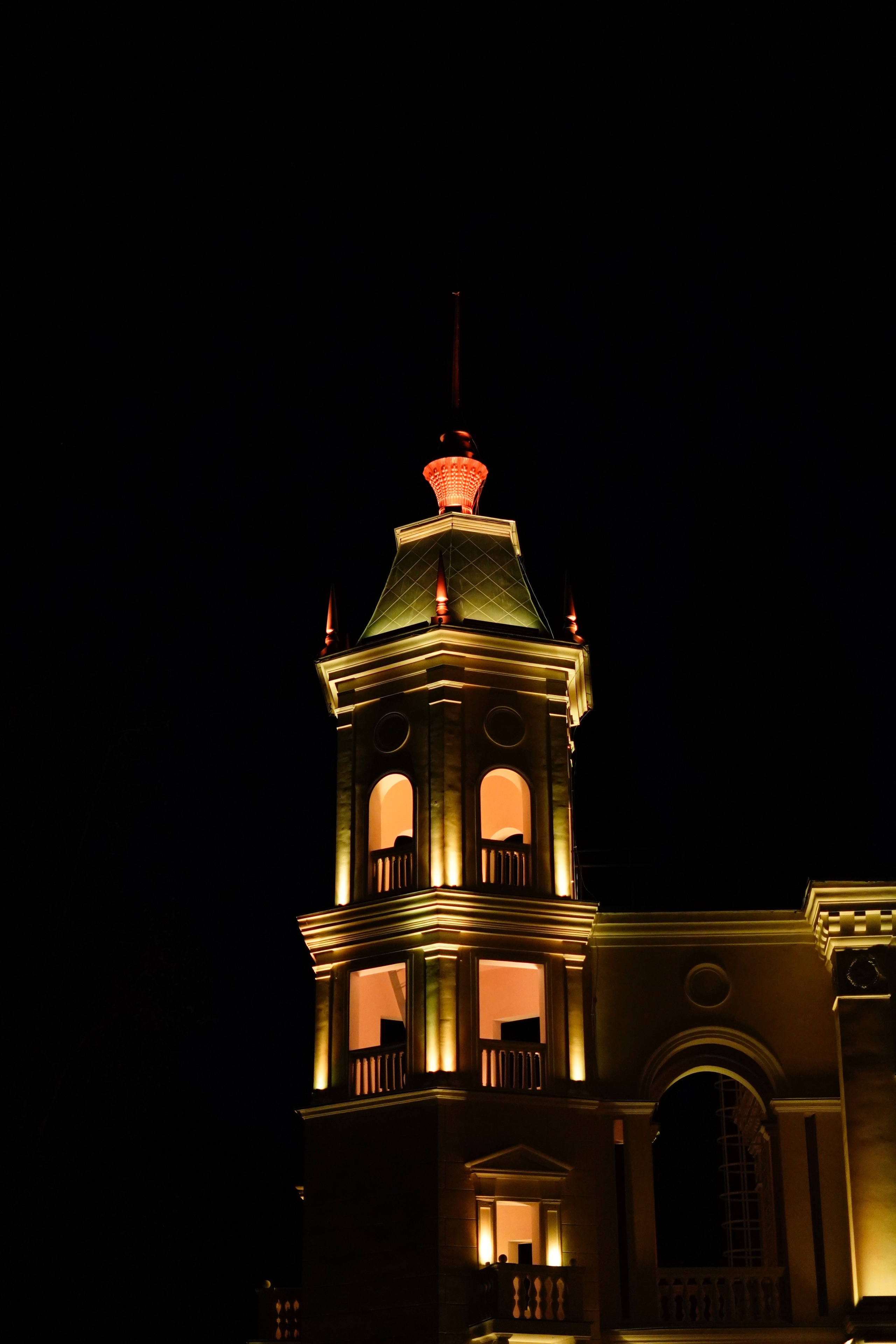 Luminary. Фотограф Гвоздева Варвара / Москва