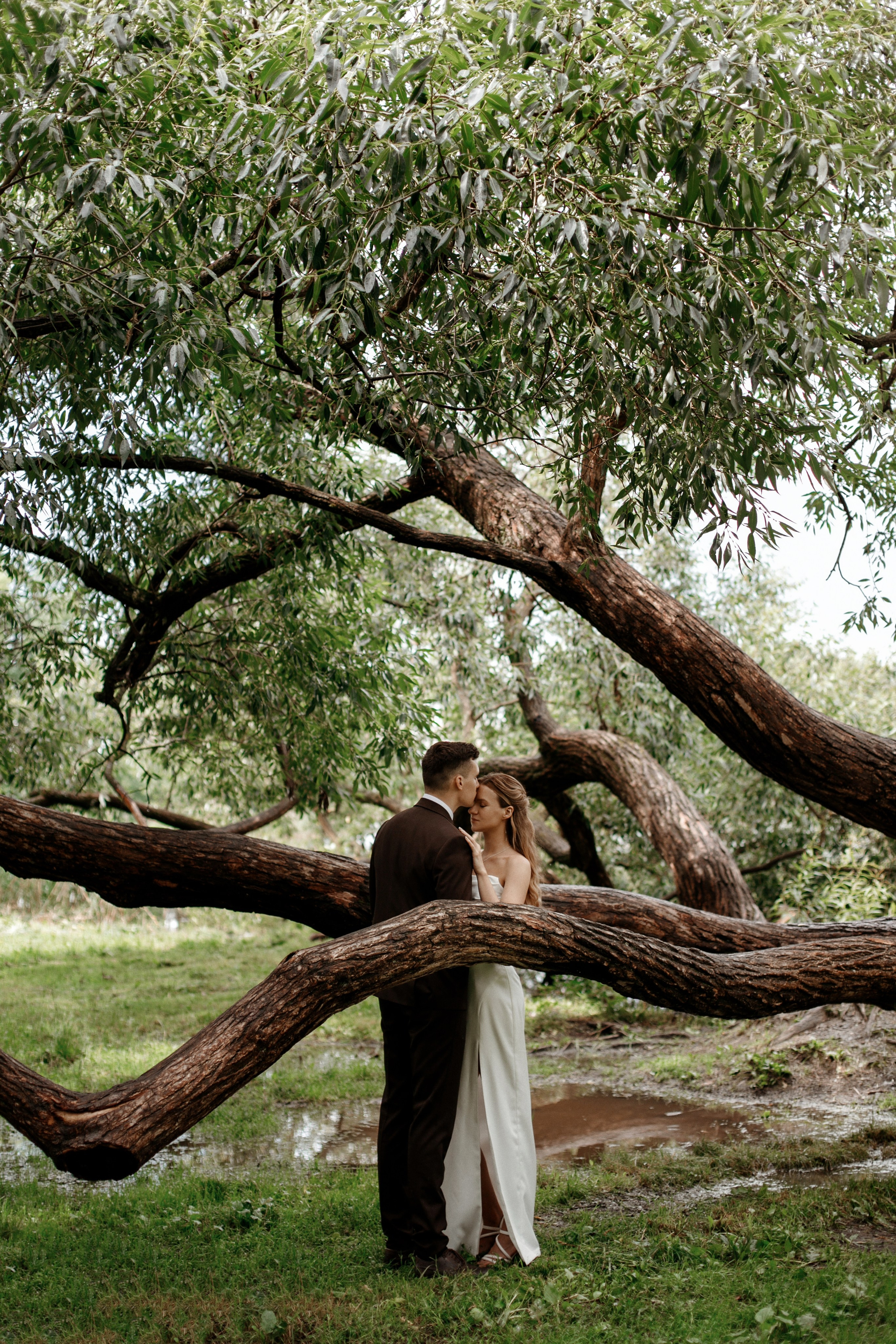 Дима и Сандра. Фотограф Лизавета Синкевич. Женский портрет. Санкт-Петербург