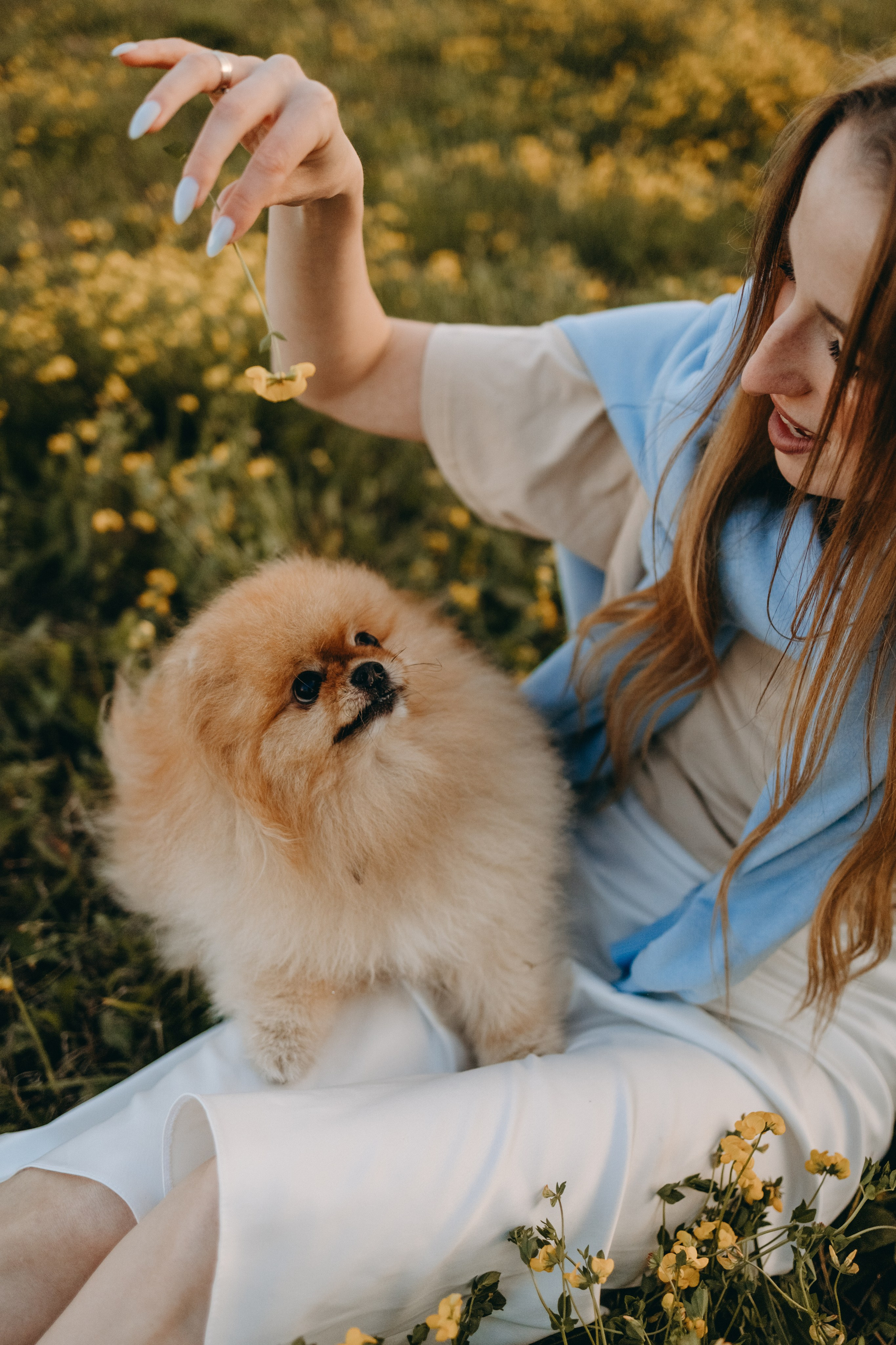 Стив и его семья. Фотограф — Анималист | Санкт-Петербург