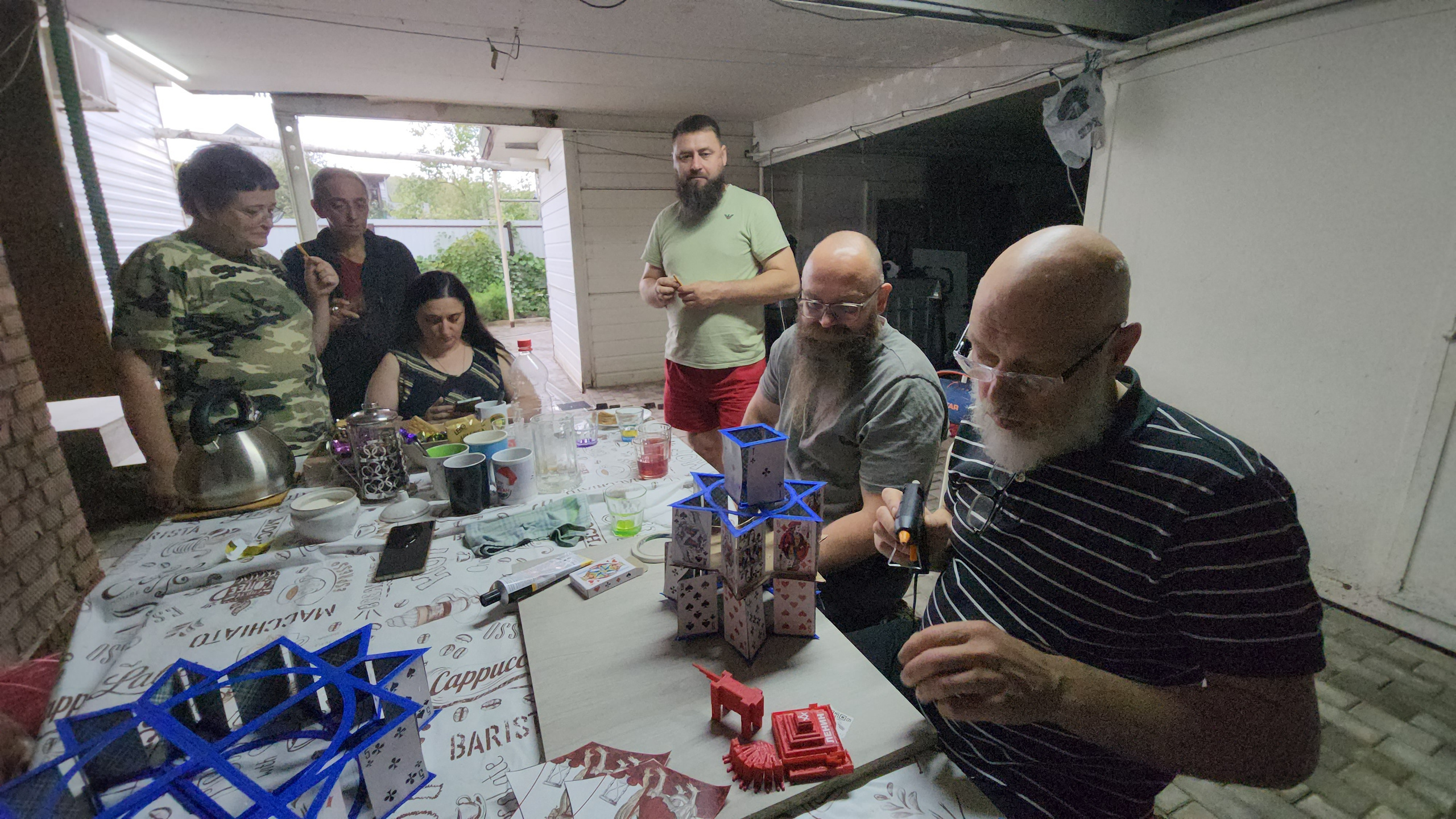 2025 12–23 сентября Юг. Собор Отрасли