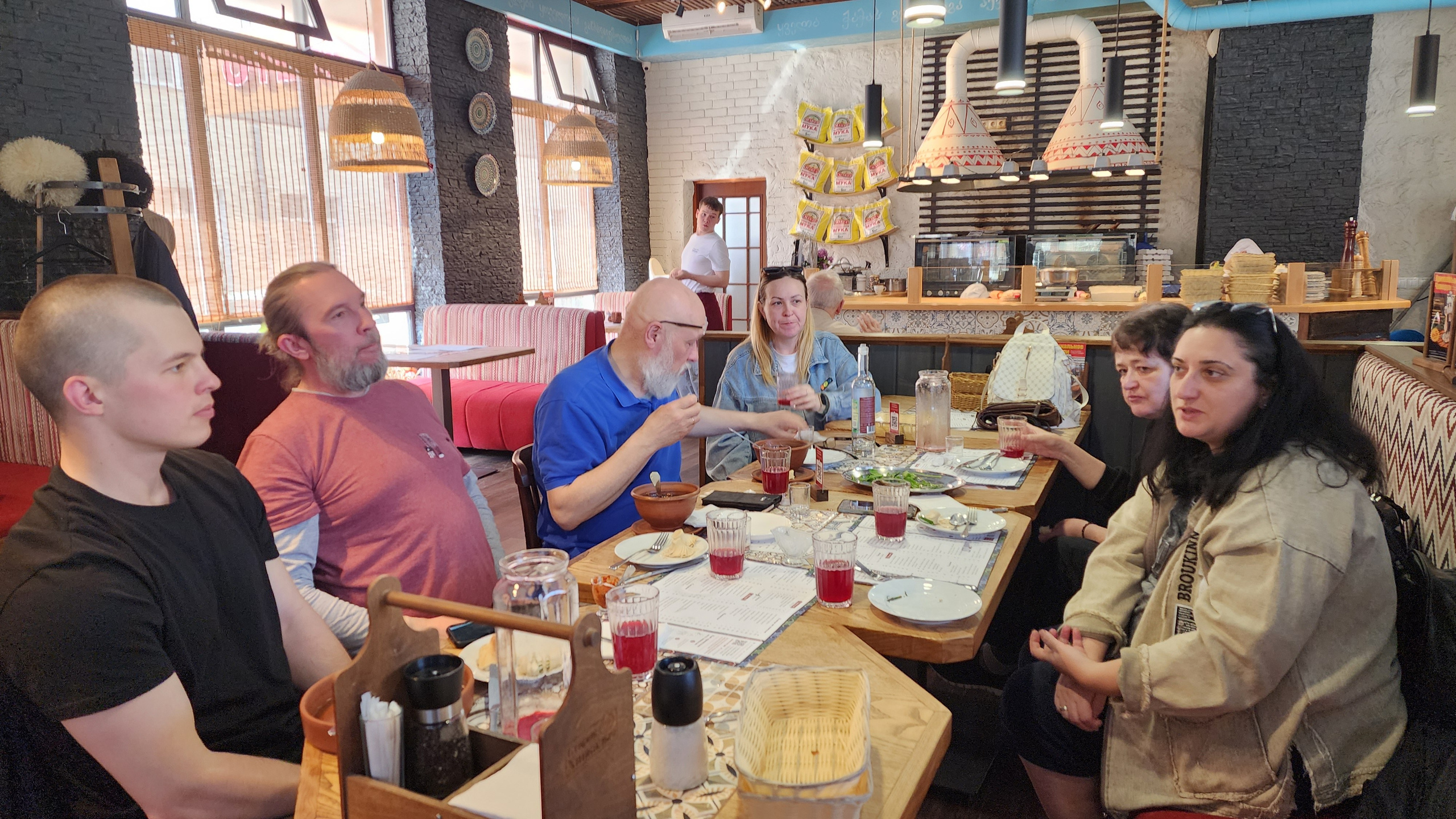 2025-04-24 Анапа: Кавказская кухня. Собор Отрасли