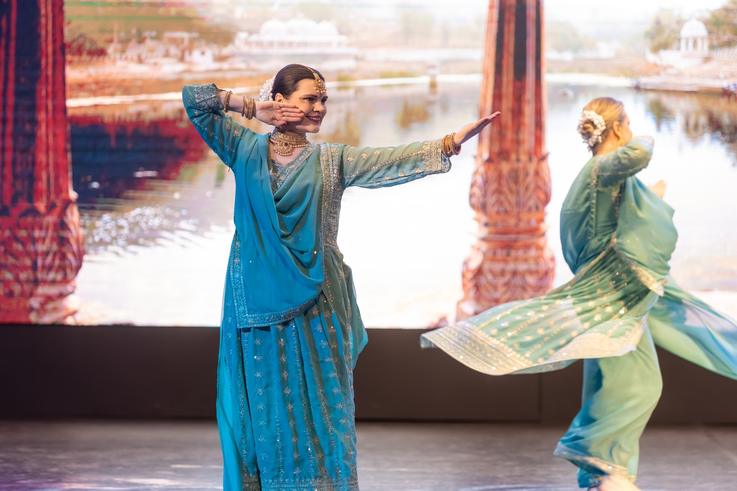 Вечер индийской культуры. Марк Шишкин — репортажный фотограф в Воронеже и России