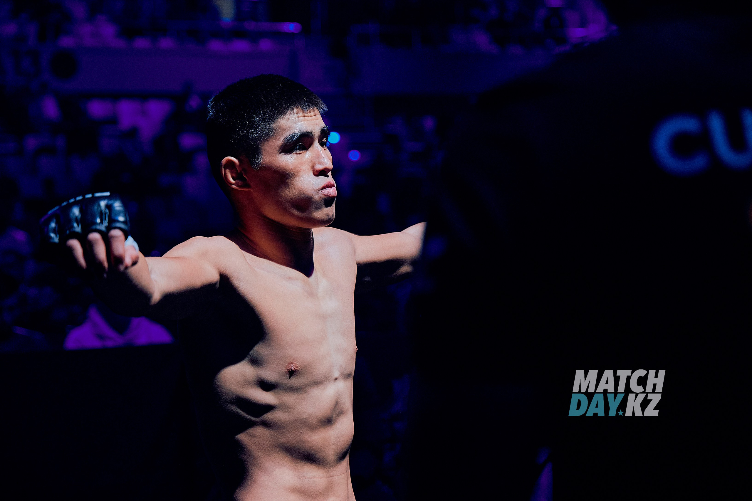 Naiza MMA (Astana) 6 December 2023. Professional photo & Event agency (Kazakhstan, Astana)